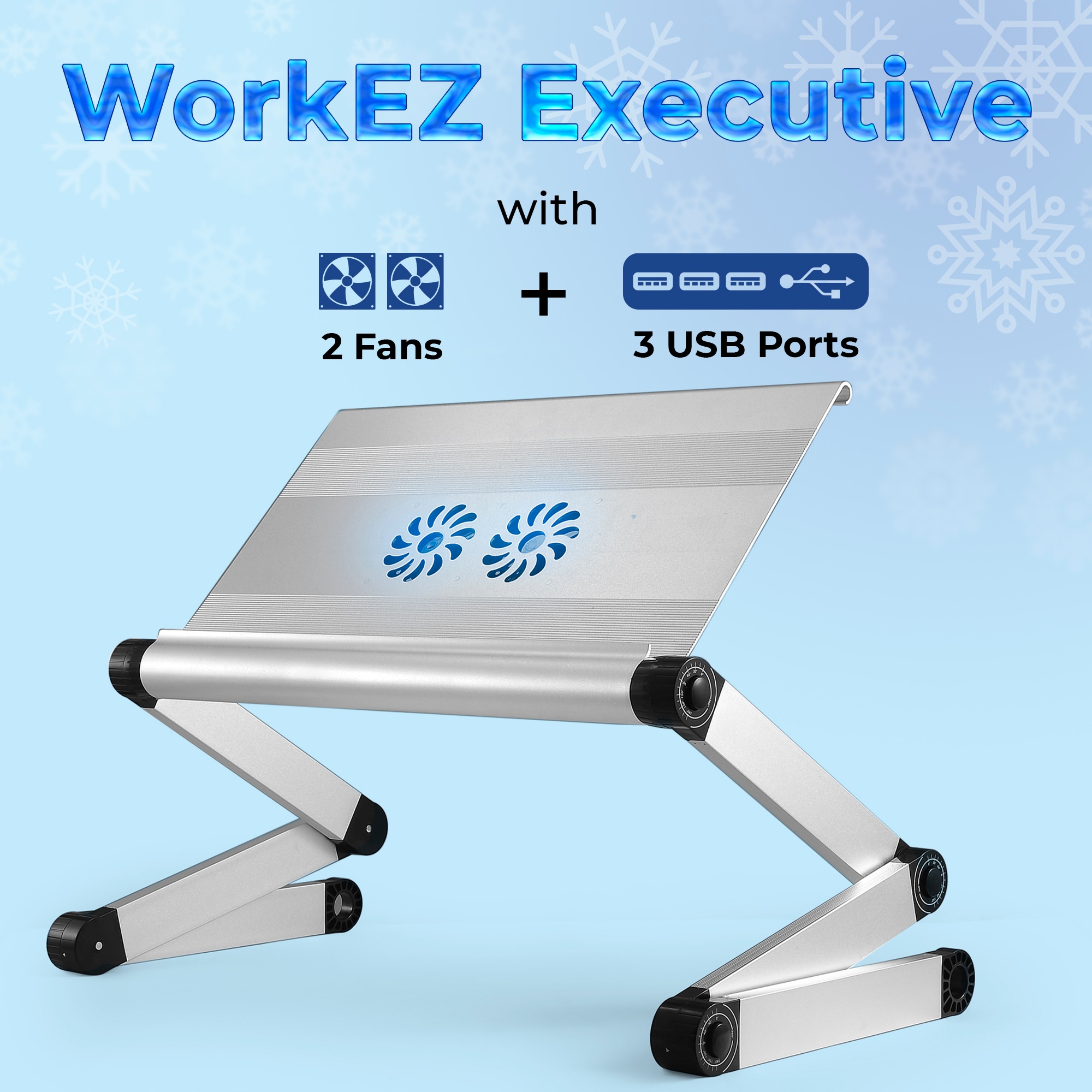 Uncaged Ergonomics WEEFHS Office-Accessories - View #2
