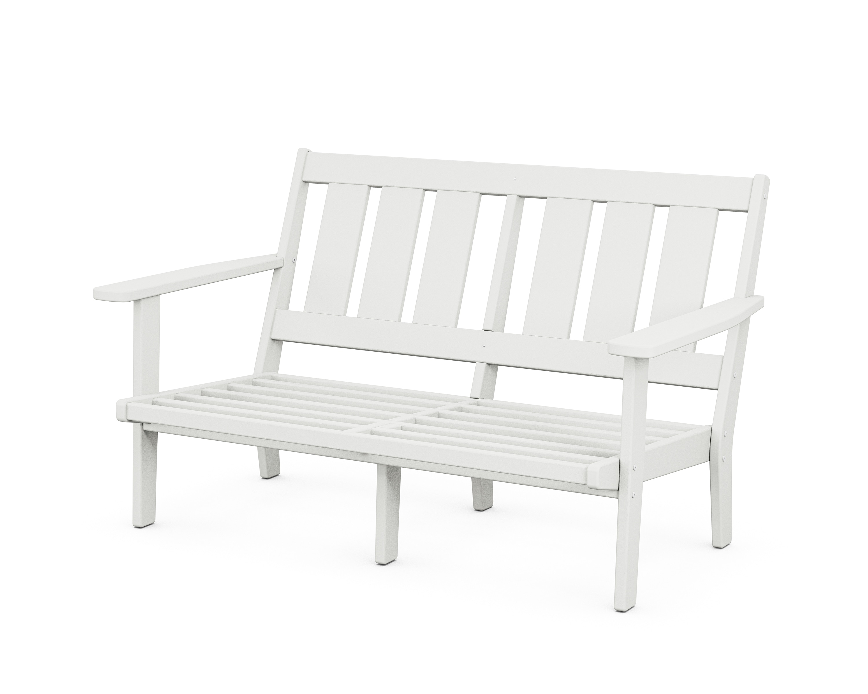 POLYWOOD 4452-WH161147 Patio-Sofas-Daybeds - View #5