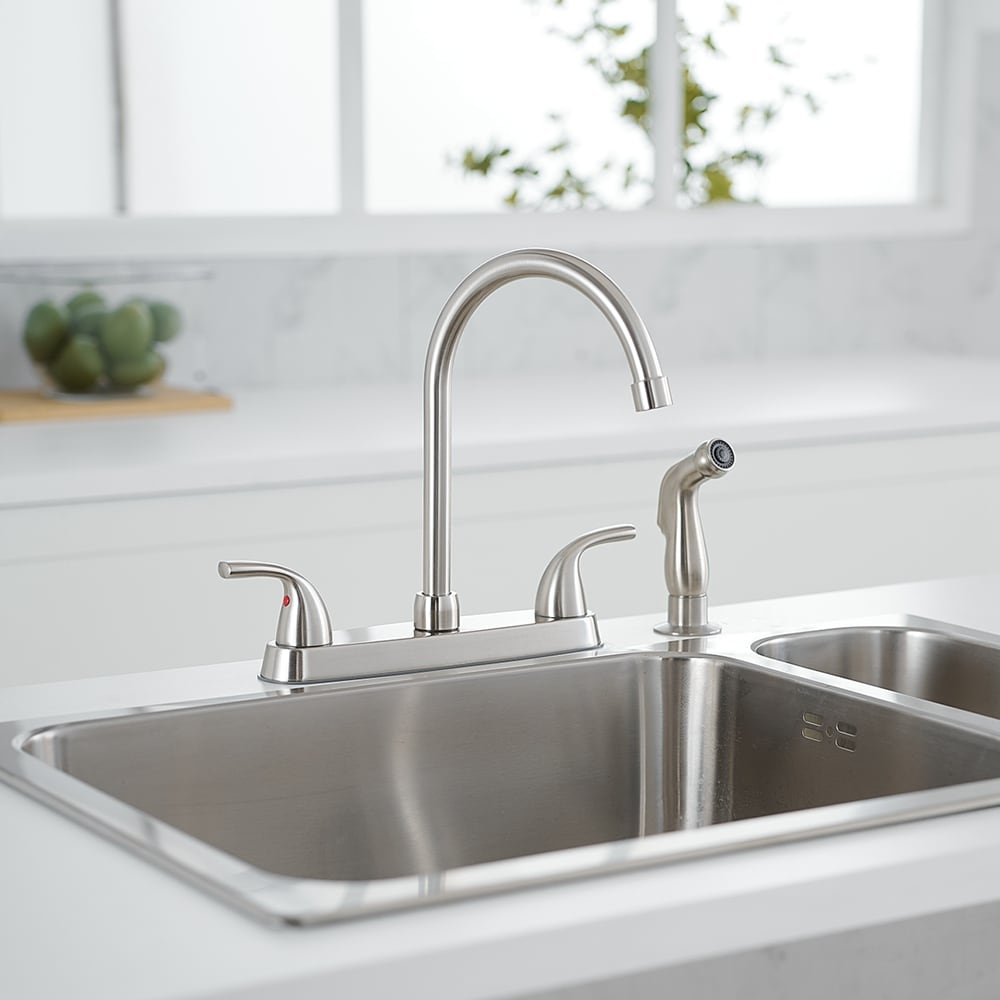 BWE A-92010-N Kitchen-Faucets - View #2