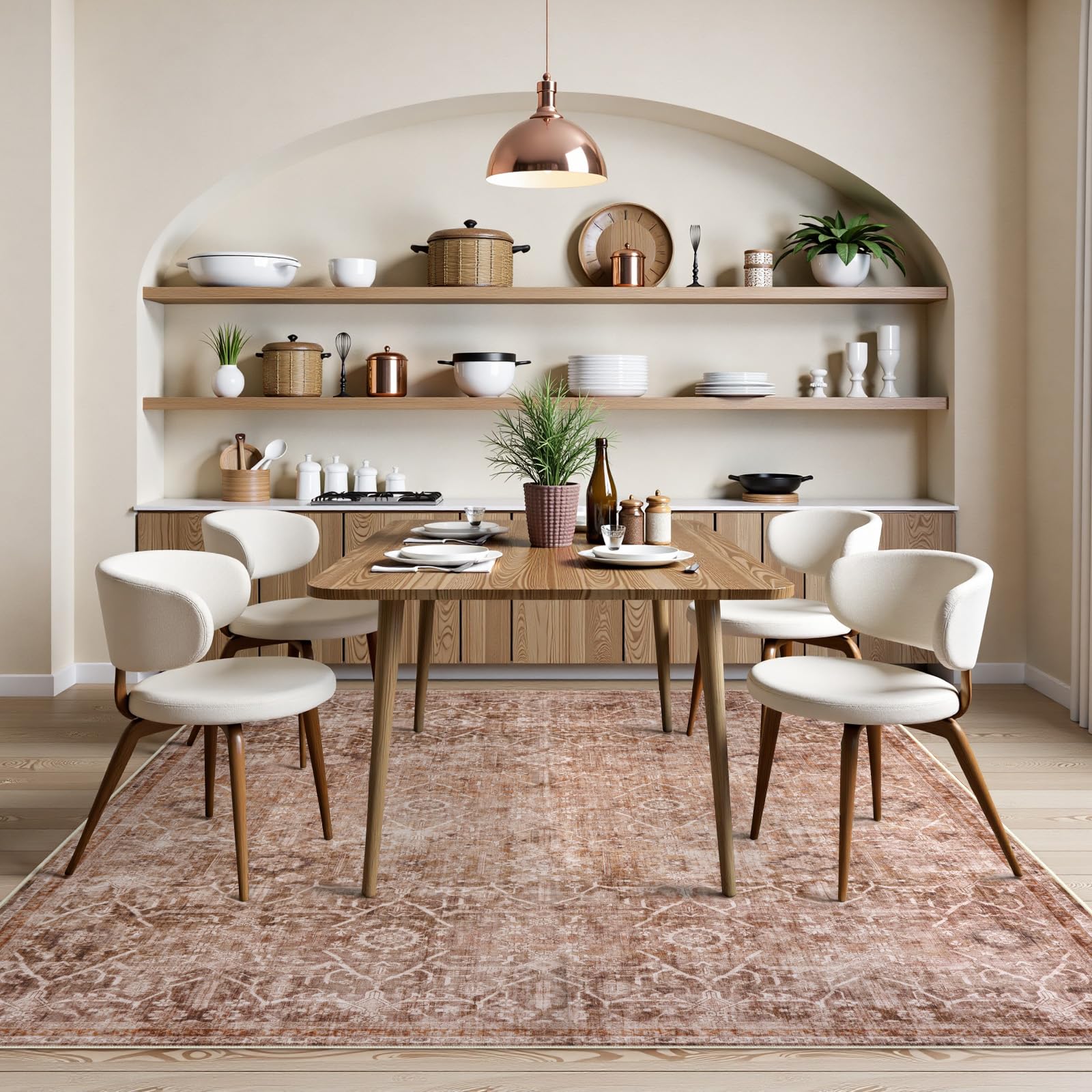 Lahome AR-DYR-199-R1 rugs - View #2