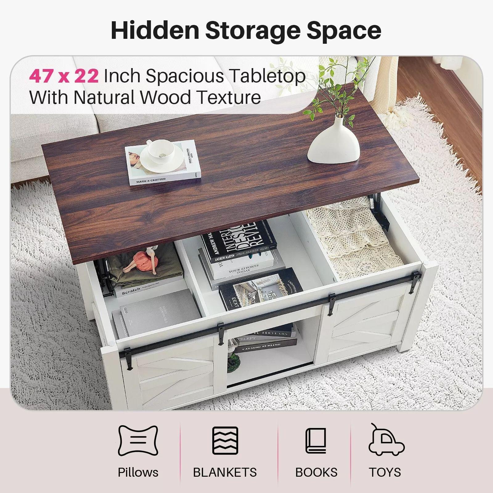 Upland US01N000082-00N24 Coffee-Tables - View #5