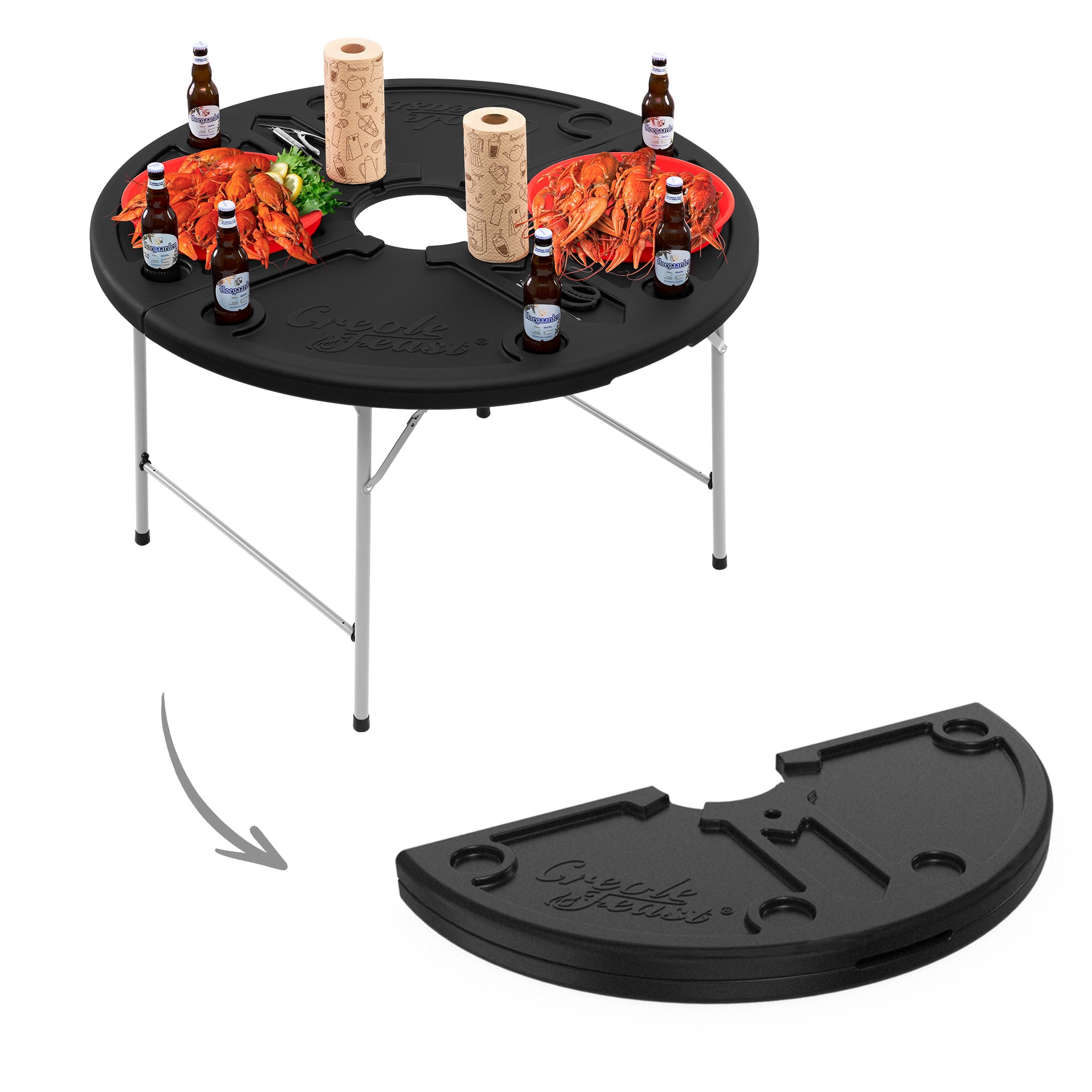 Creole Feast FT4804 Grilling-Tools-Utensils - View #7