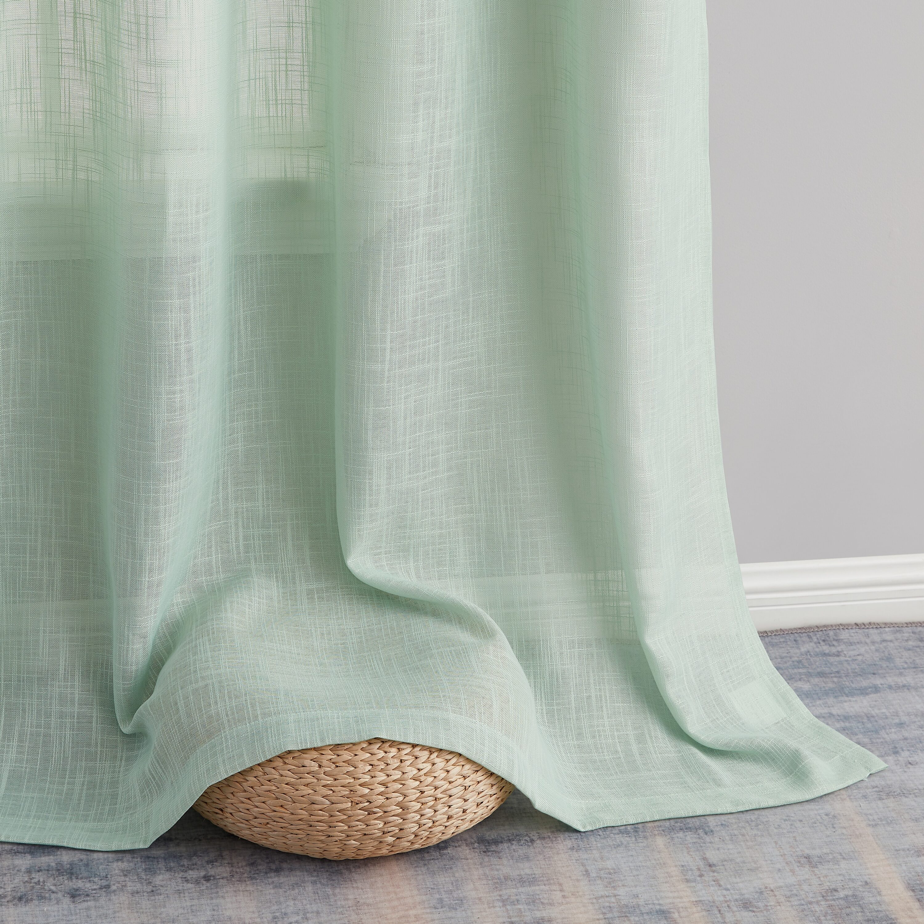 HLC.me ABY-FXLNGR-SEAFM84 curtains - View #5