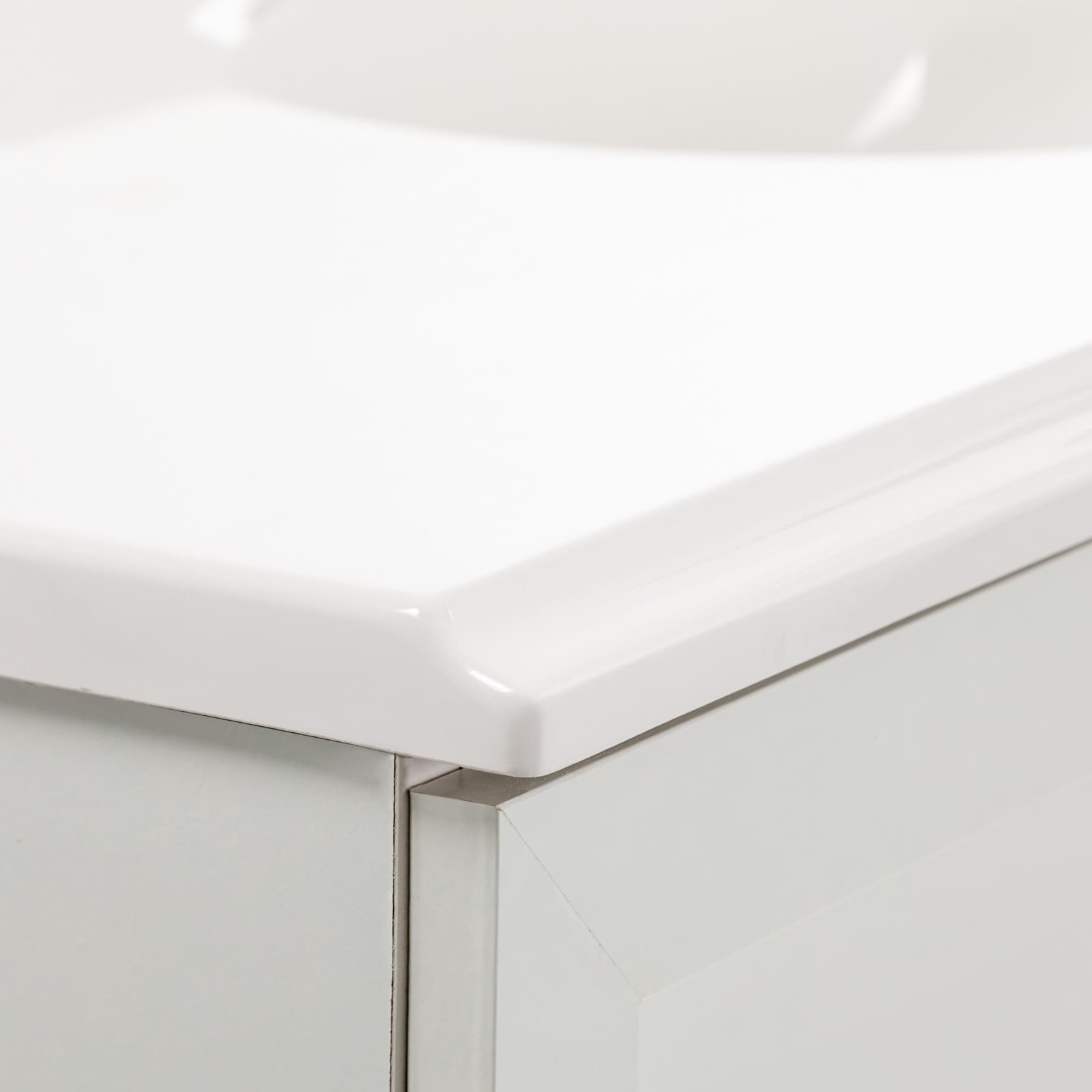 Project Source W063636P2-WH Bath-Vanity-Combo - View #10