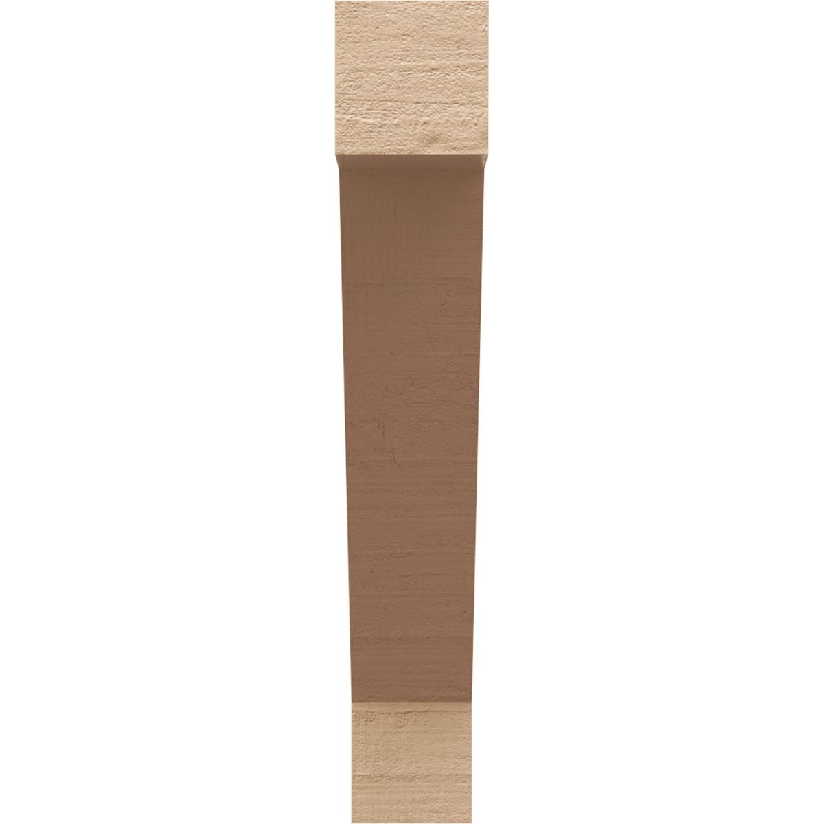 Ekena Millwork BRCUR03X14X18BURRCPR braces - View #3