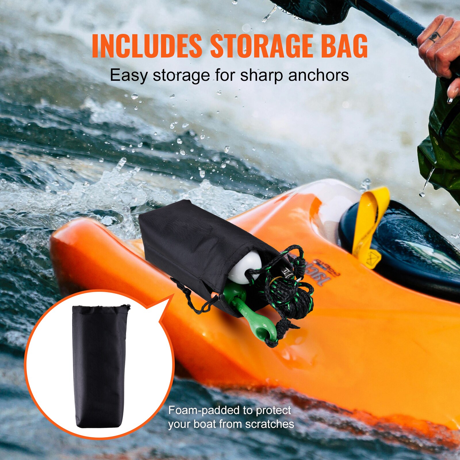 VEVOR SCPHTMYJTPSG03378V0 kayaks - View #5