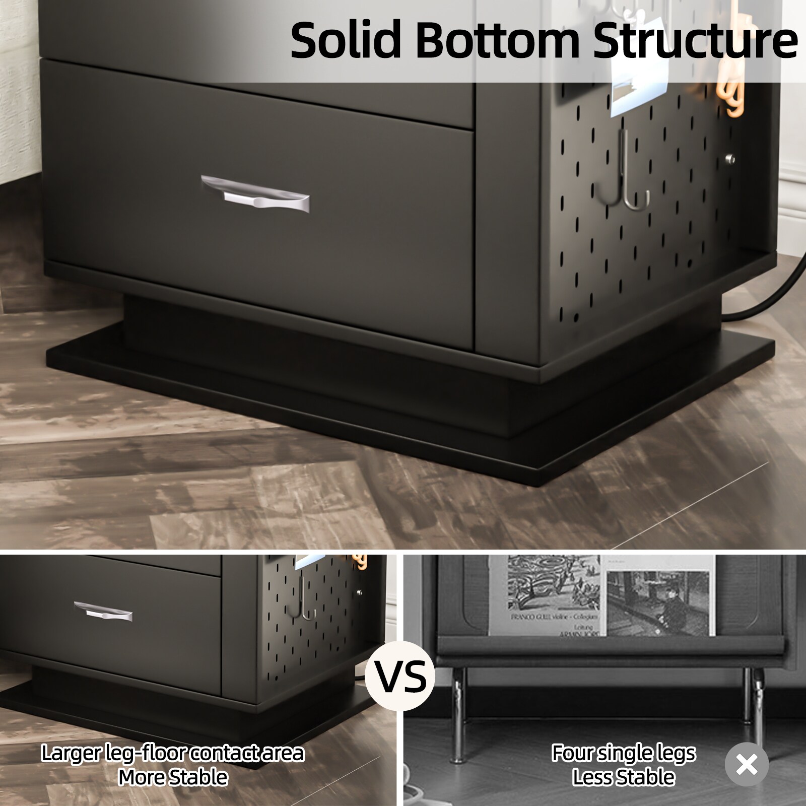 Outopee LO1G52004249 nightstands - View #4