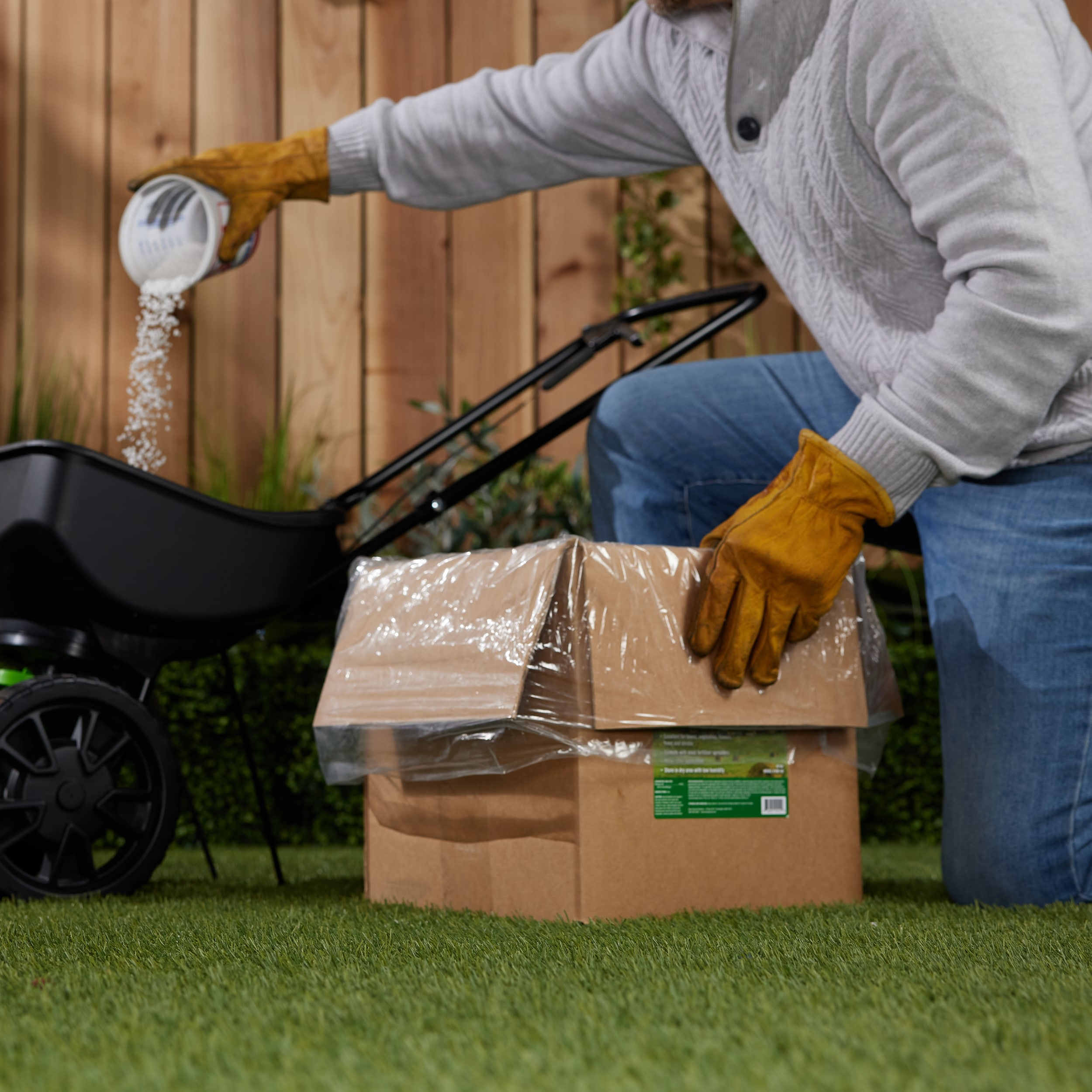 Just Scentsational UGF-40 Lawn-Fertilizer - View #7