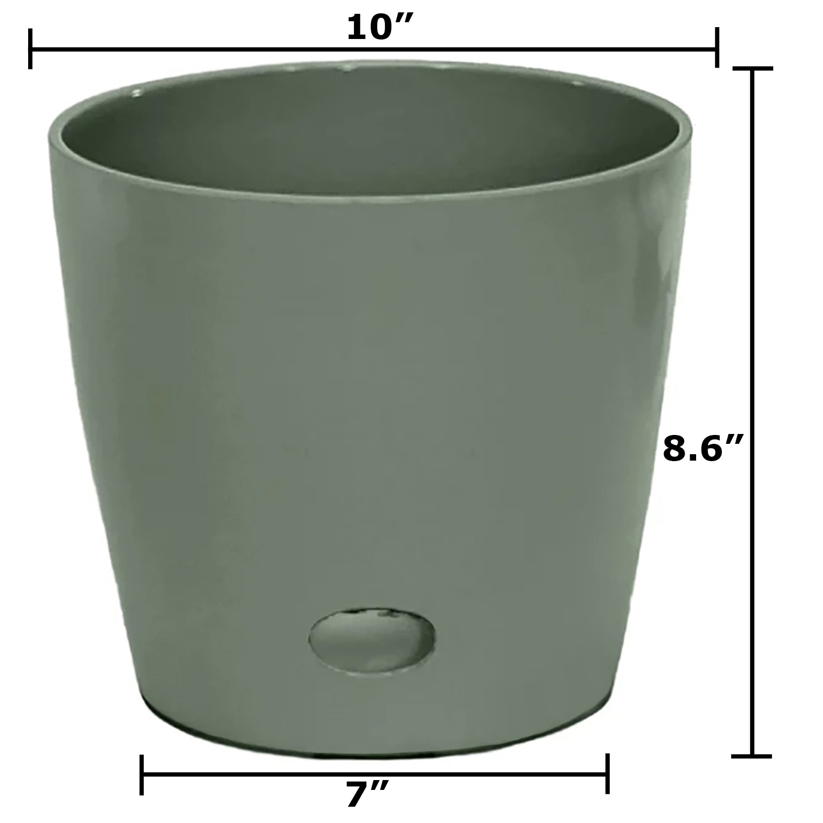  5-10002 Planter-Window-Box - View #2