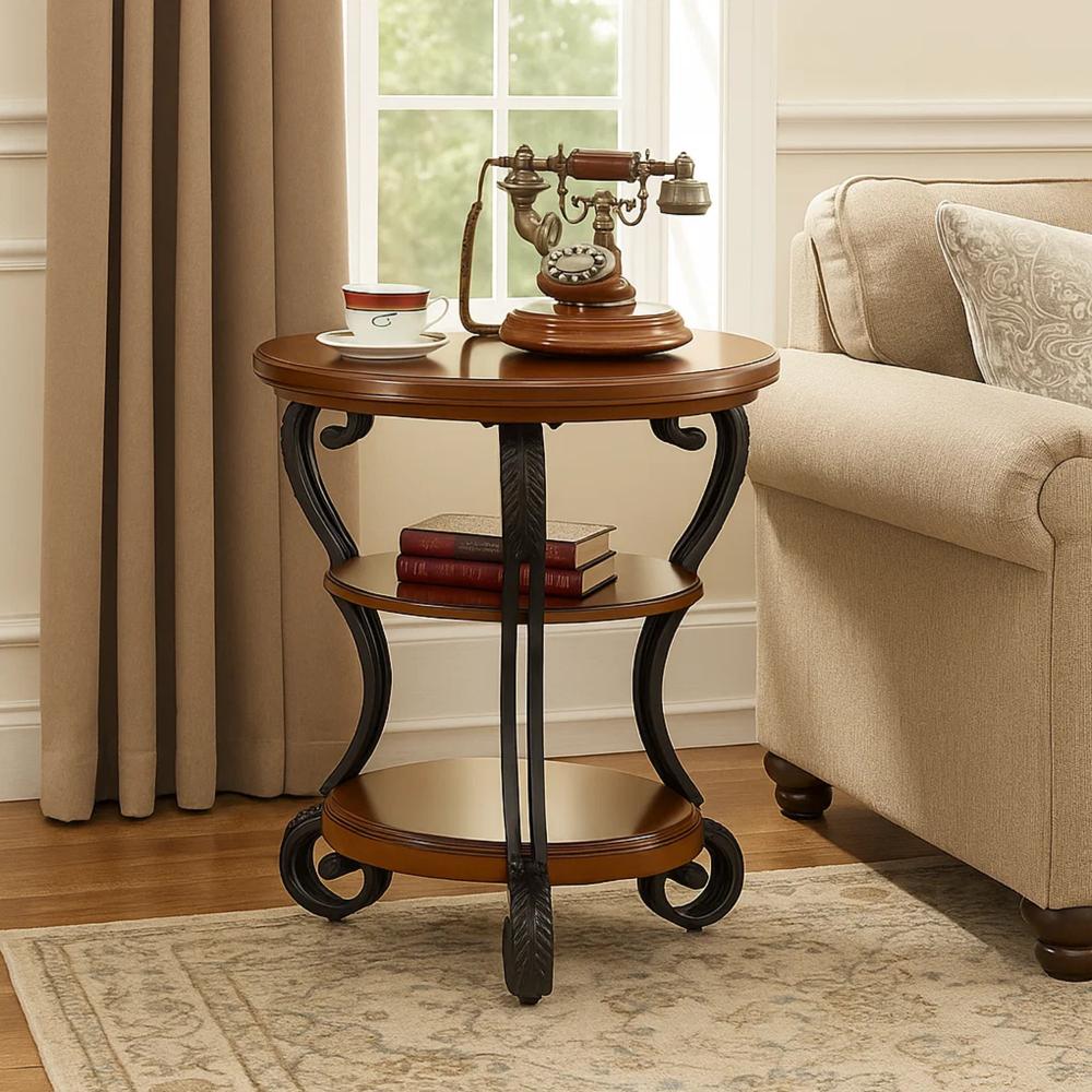Benzara BM123039 End-Tables - View #7