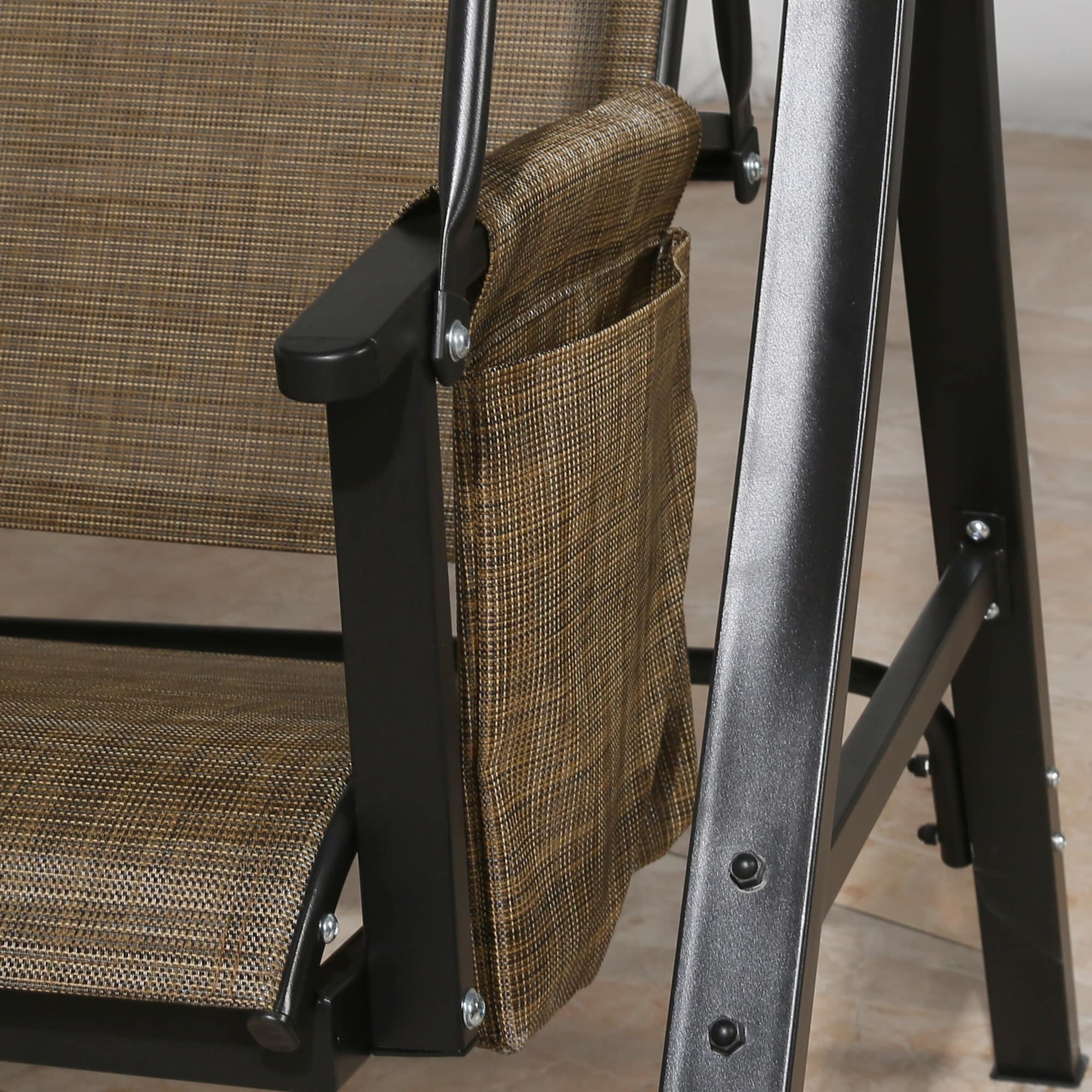 PEAK HOME FURNISHINGS 970247 Swing-Gliders - View #3