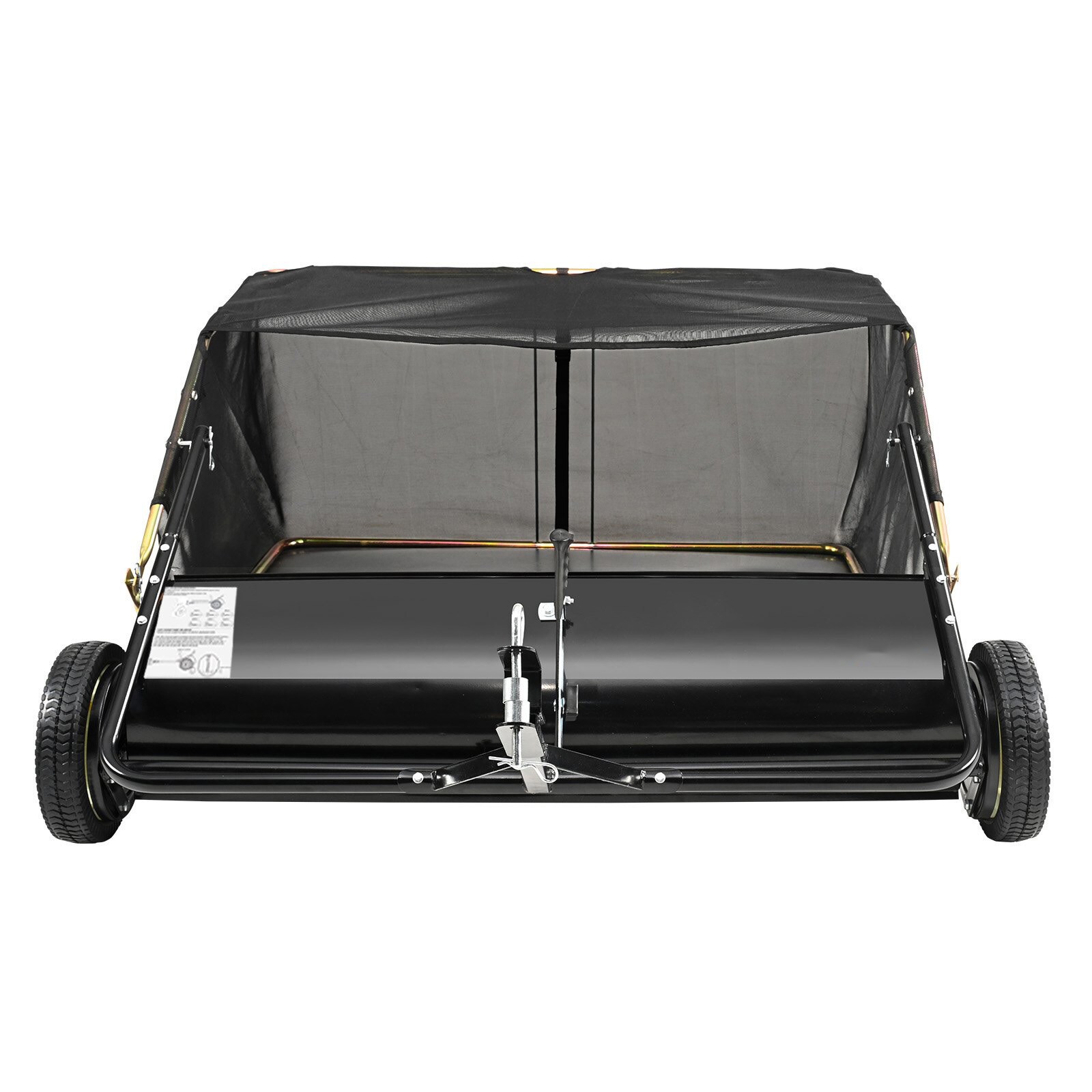 Mecale VOL-CR79JT lawnsweeper - View #9