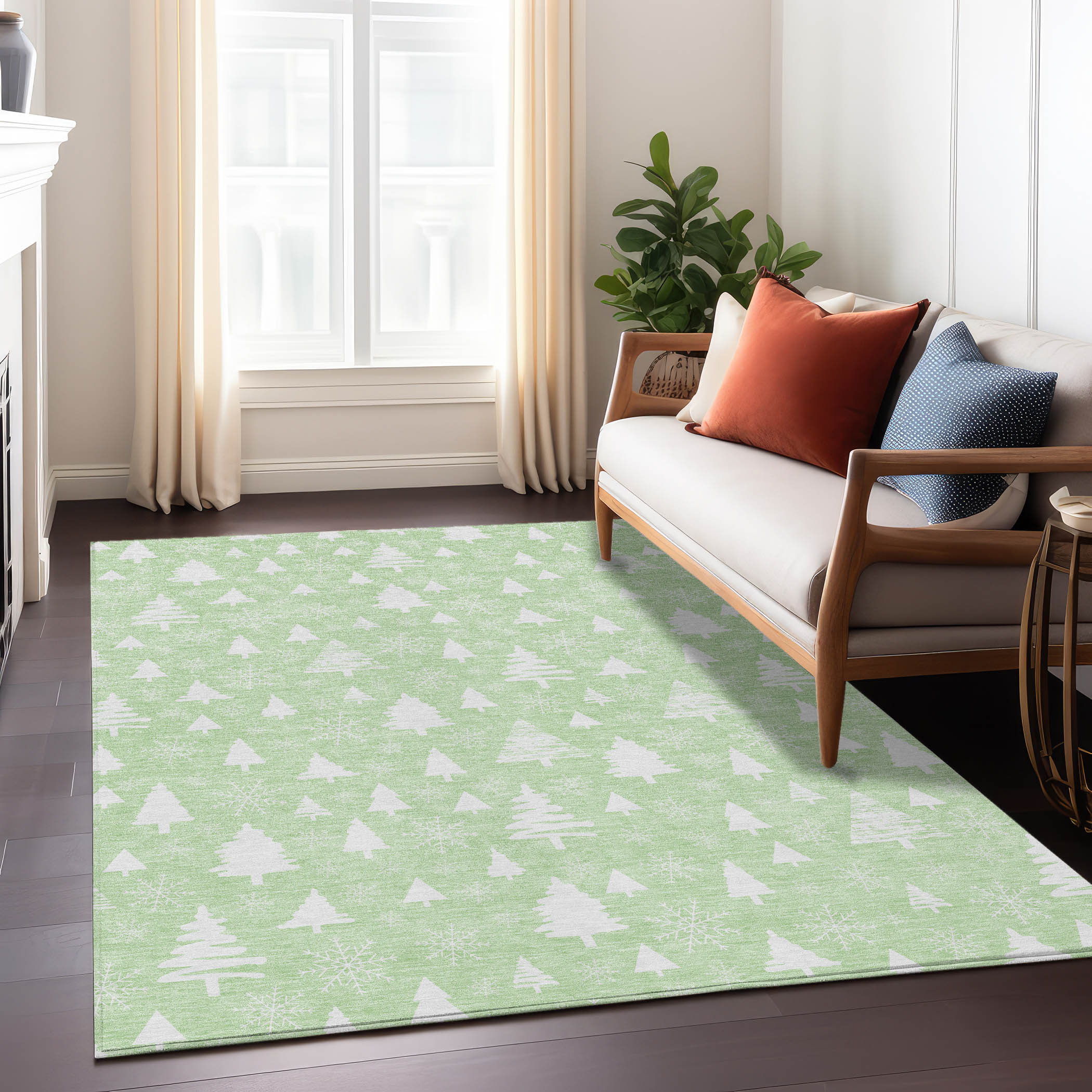 Addison Rugs ACN1815MZ30X46 rugs - View #8