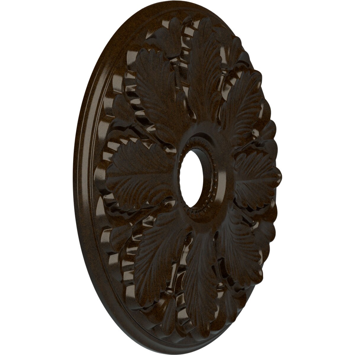 Ekena Millwork CM24MIBZS Ceiling-Medallions - View #2