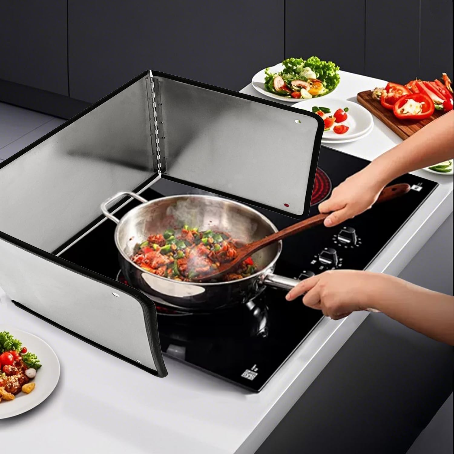 DHMHD LDH0819X121 Cooking-Pot-Access - View #7