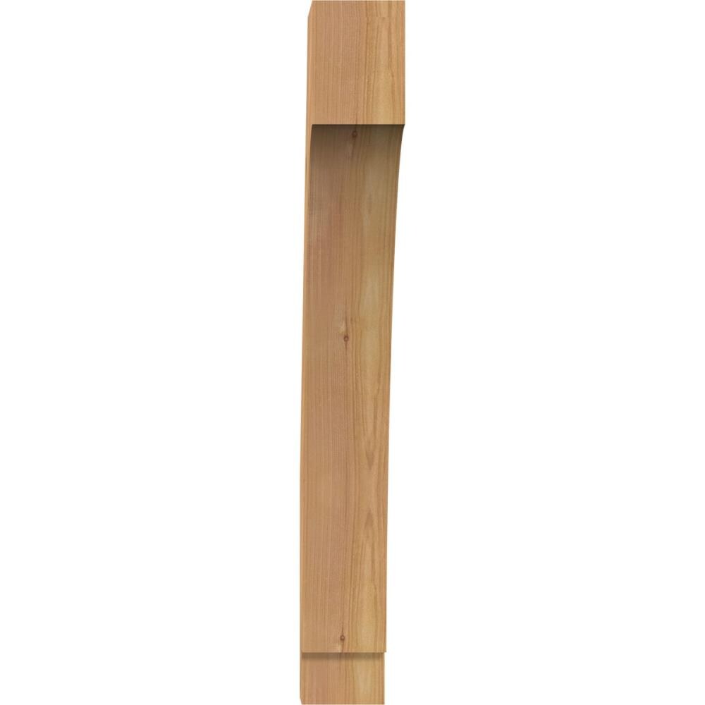 Ekena Millwork BRC04X16X28IMP00SWR braces - View #2