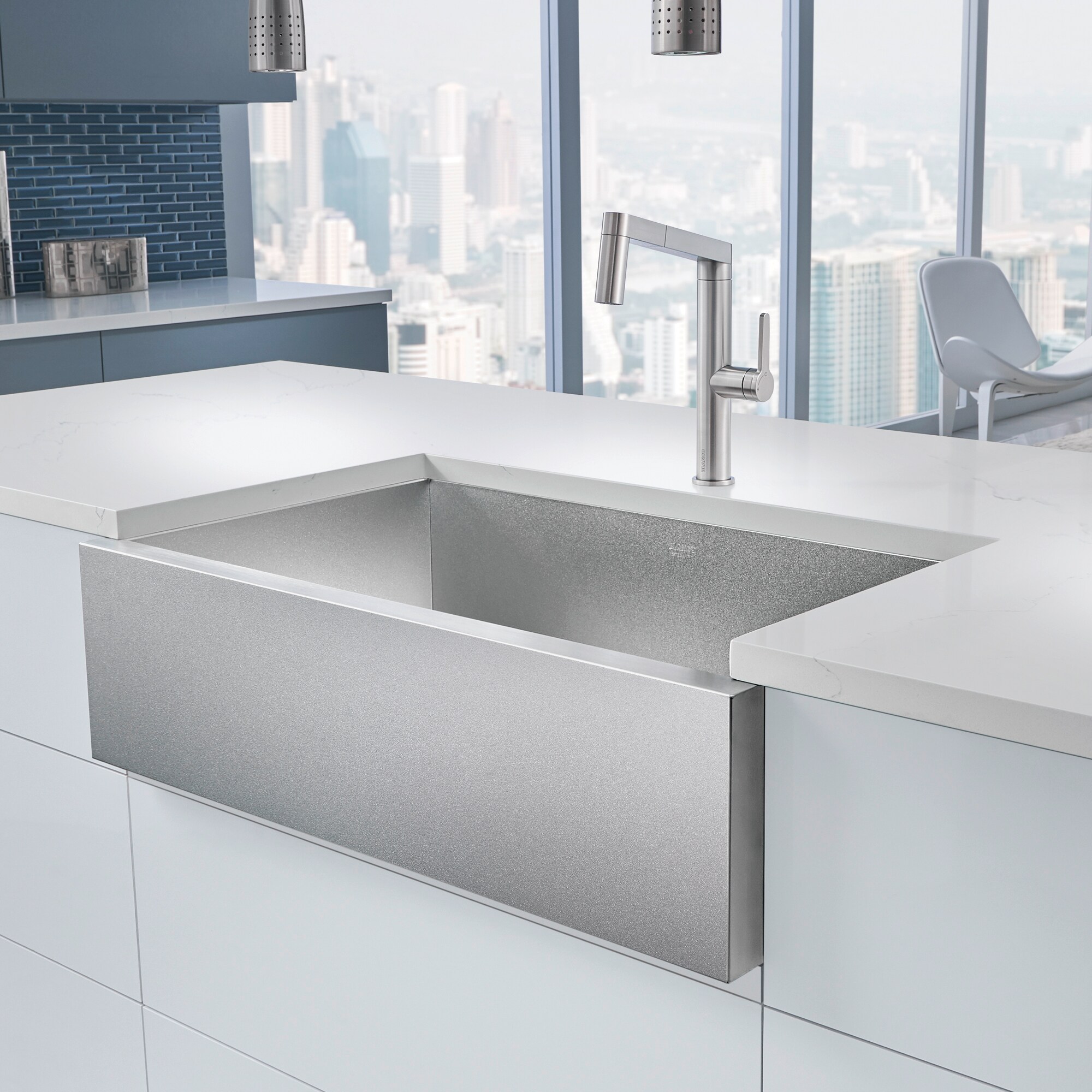 BLANCO 524223 Kitchen-Sinks - View #3