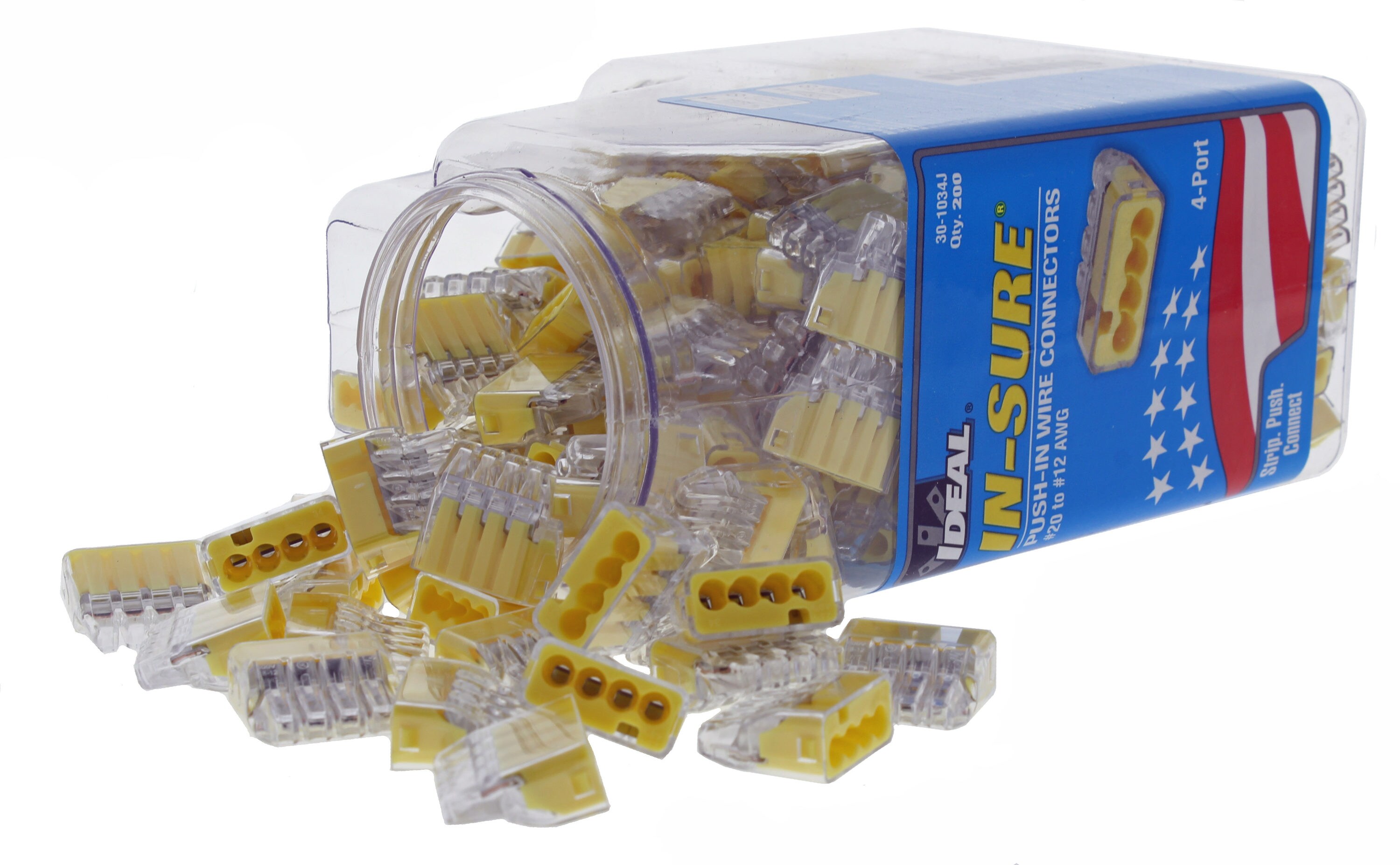 IDEAL 30-1034J Wire-Connectors - View #6