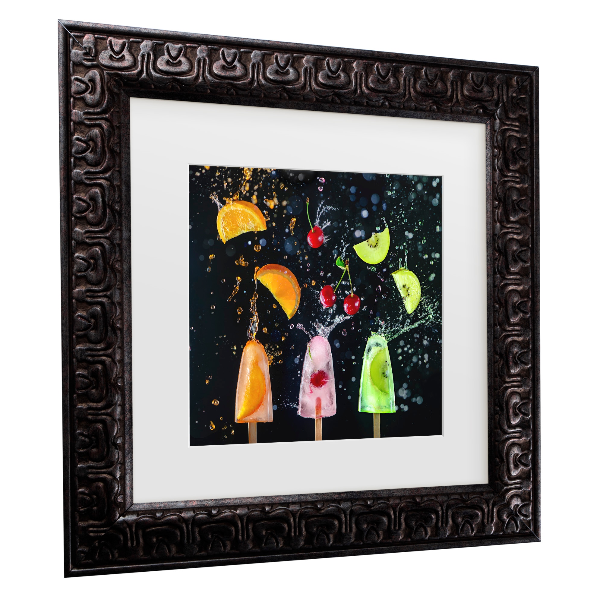 Trademark Fine Art 1X10922-DG1616MF Wall-Art - View #3