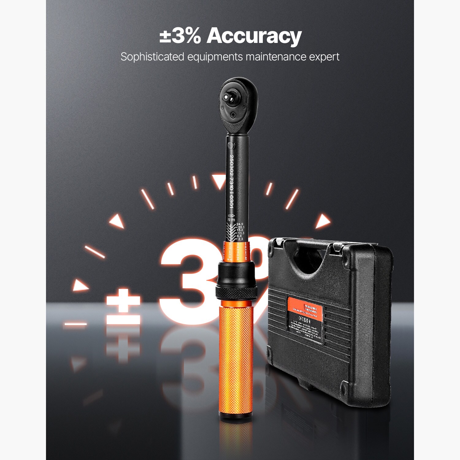 SVOPES SVOPESDJSNLBS13435V0 Torque-Wrenches - View #4