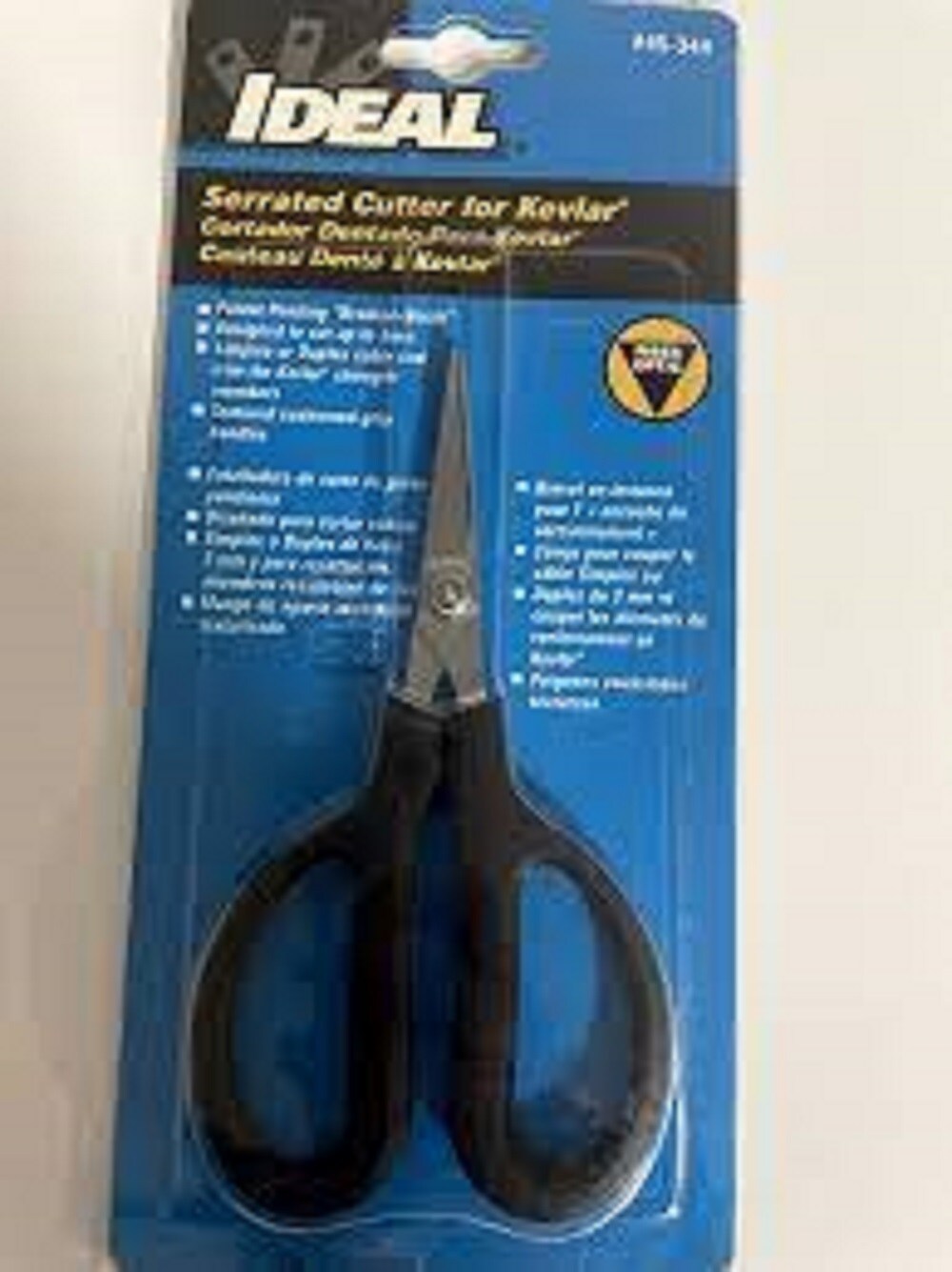 IDEAL 45-344 Wire-Strippers-Crimpers-Cutters - View #3