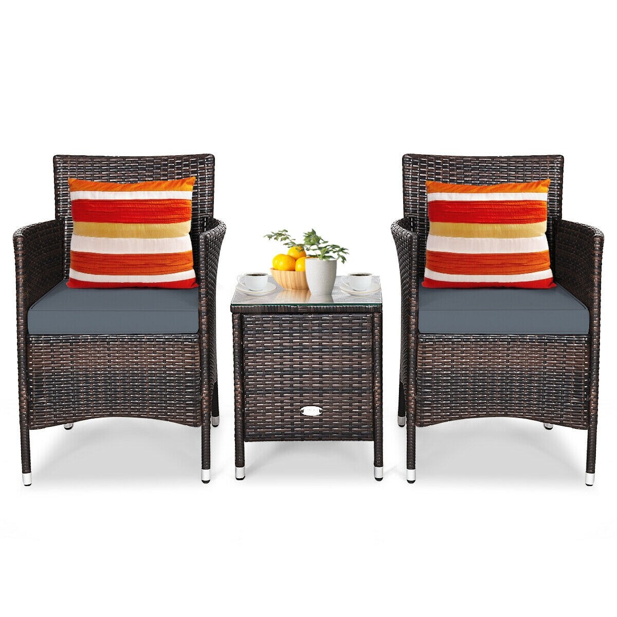 Mondawe 50GR-HY Patio-Conversation-Sets - View #7