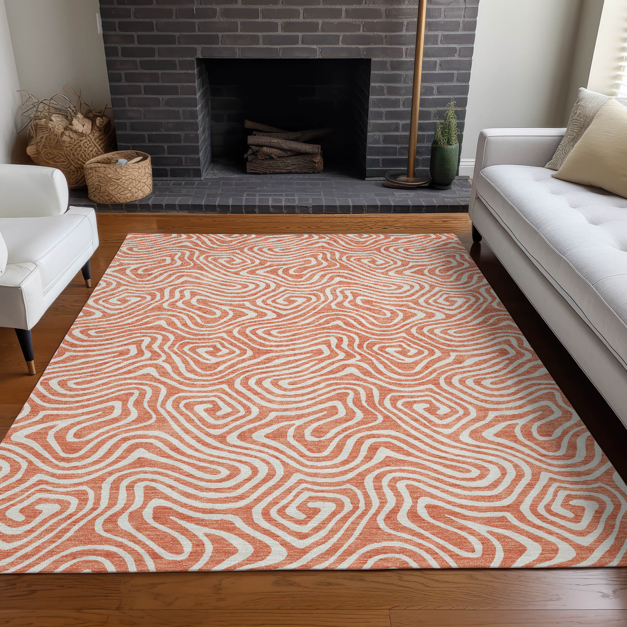 Addison Rugs ACN1030SM30X46 rugs - View #7