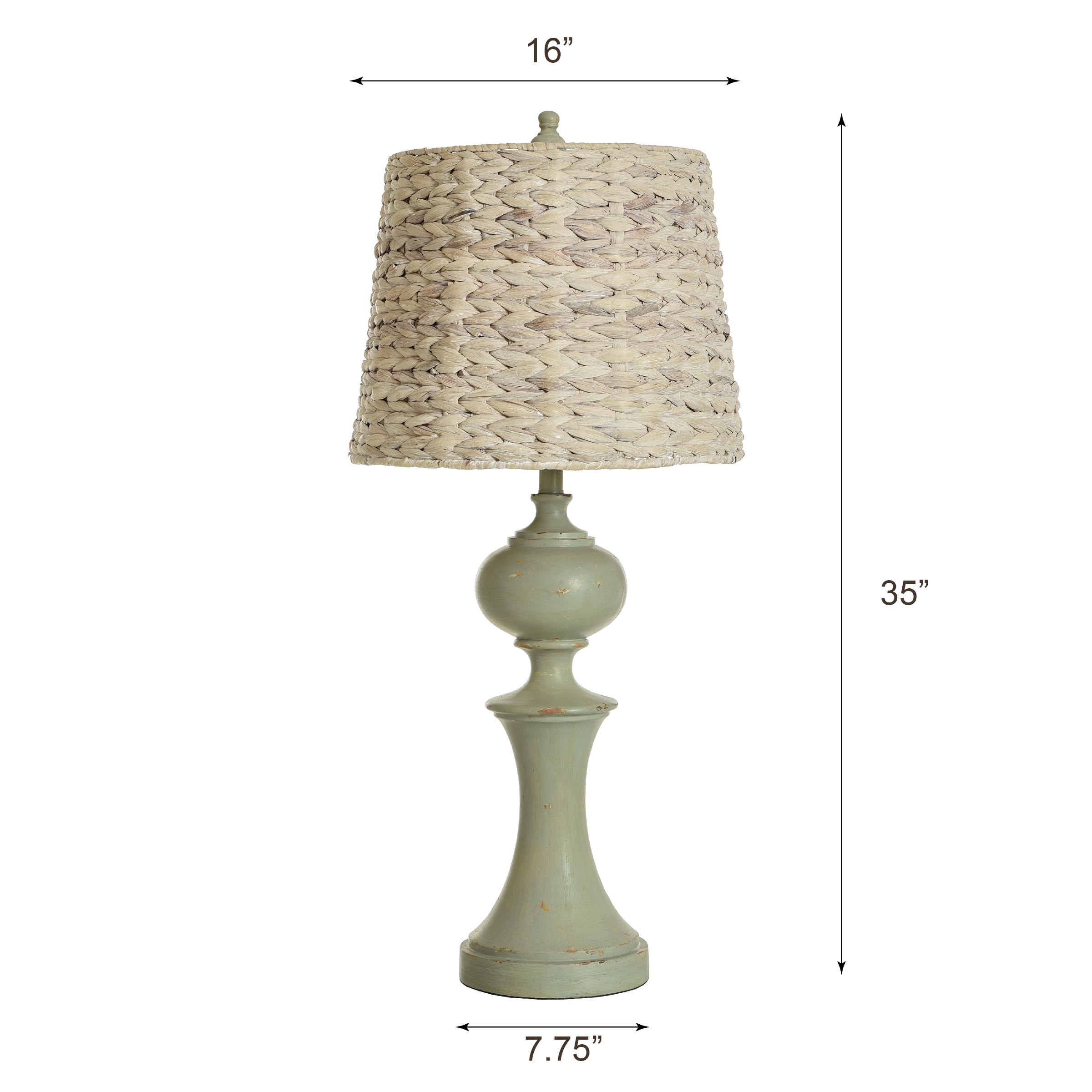 StyleCraft Home Collection L315761DS Table-Lamps - View #6