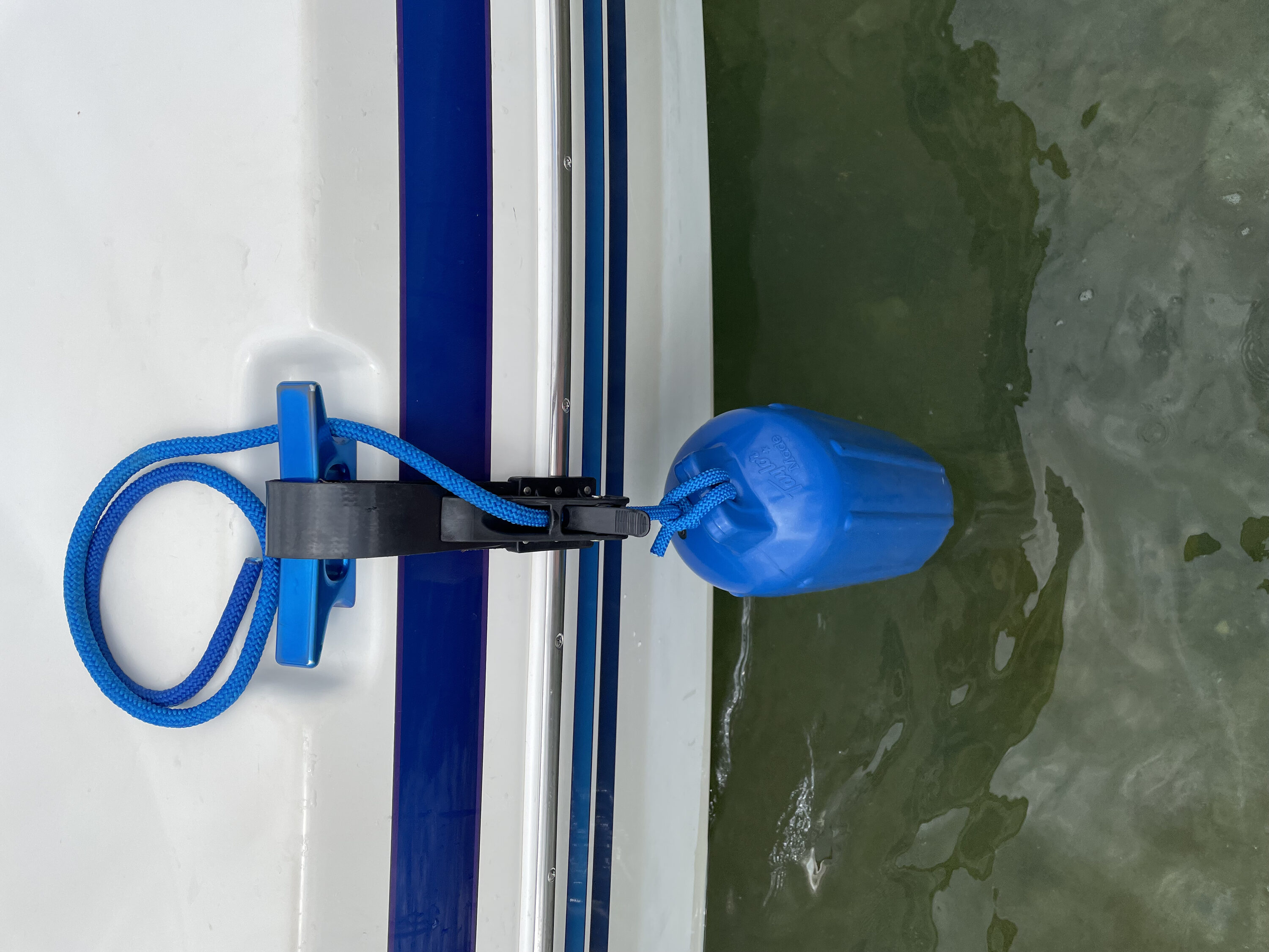 DANIK HOOK DHCP-FN-SF Boat-Bumpers - View #6