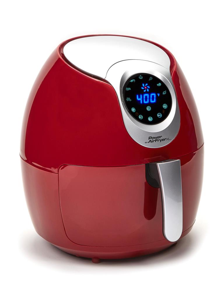  Power Air Fryer XL 5.3 Quart : Home & Kitchen