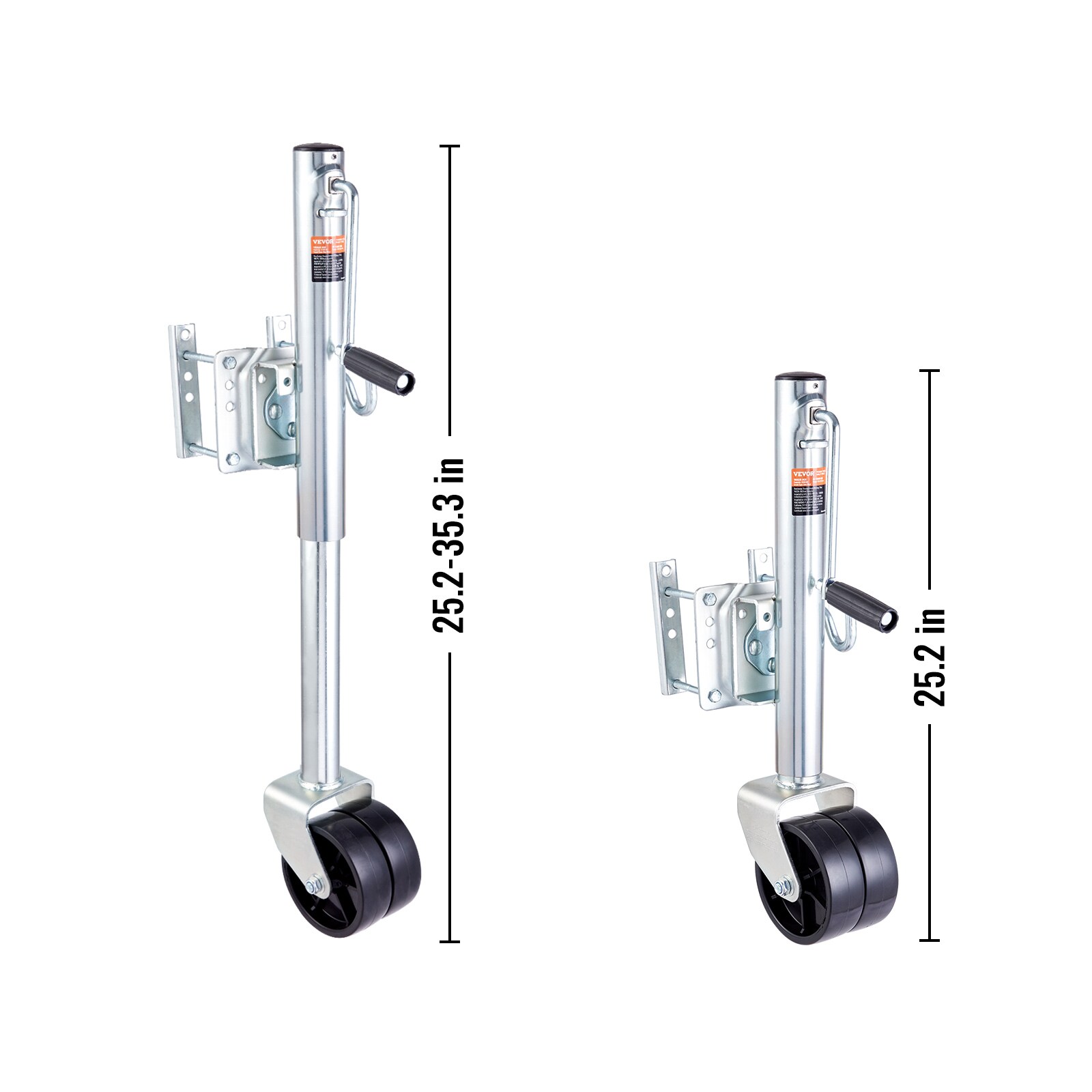 VEVOR YTTCQJ1500LBSYGP0V0 Trailer-Jacks - View #9