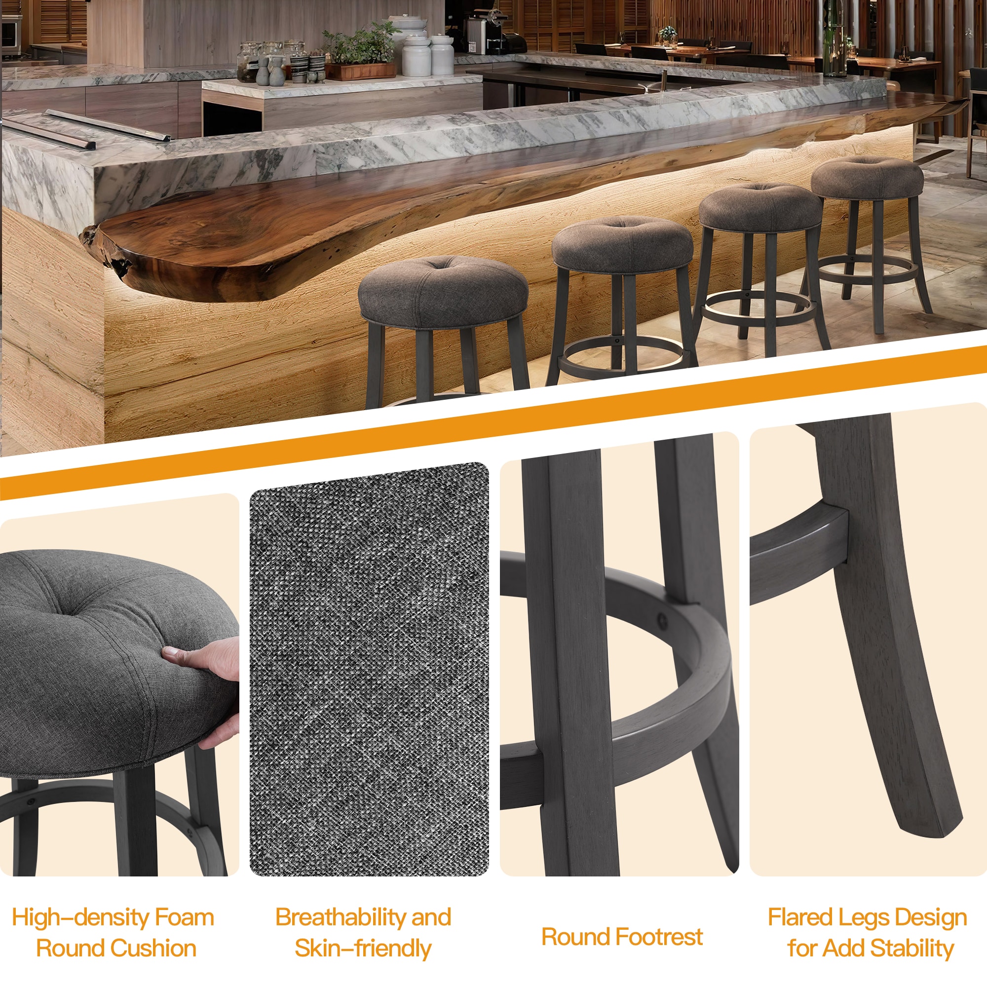 prilinex 25116019 stools - View #4