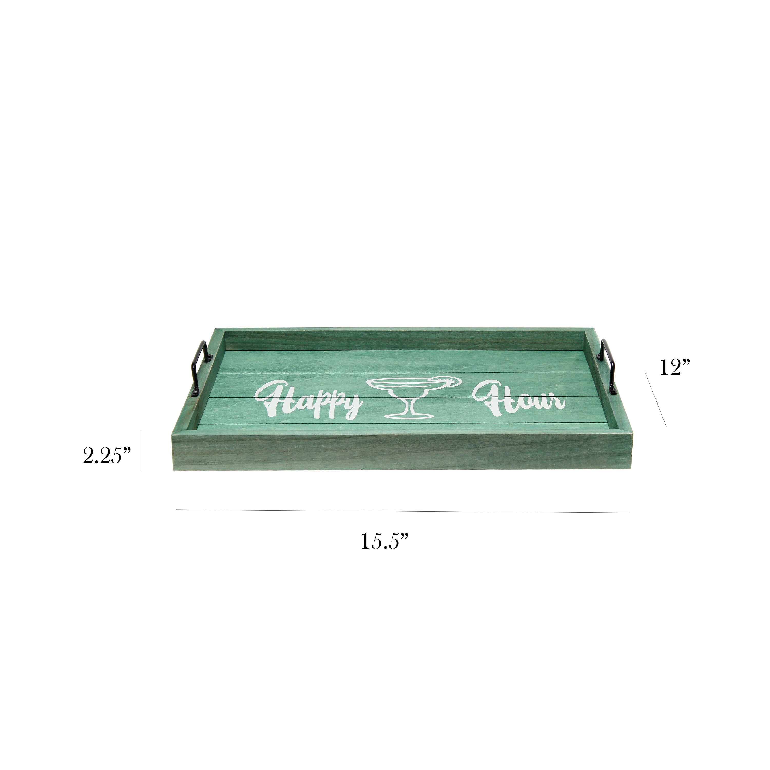 Elegant Designs HG2000-AHH Serving-Trays-Caddies - View #2