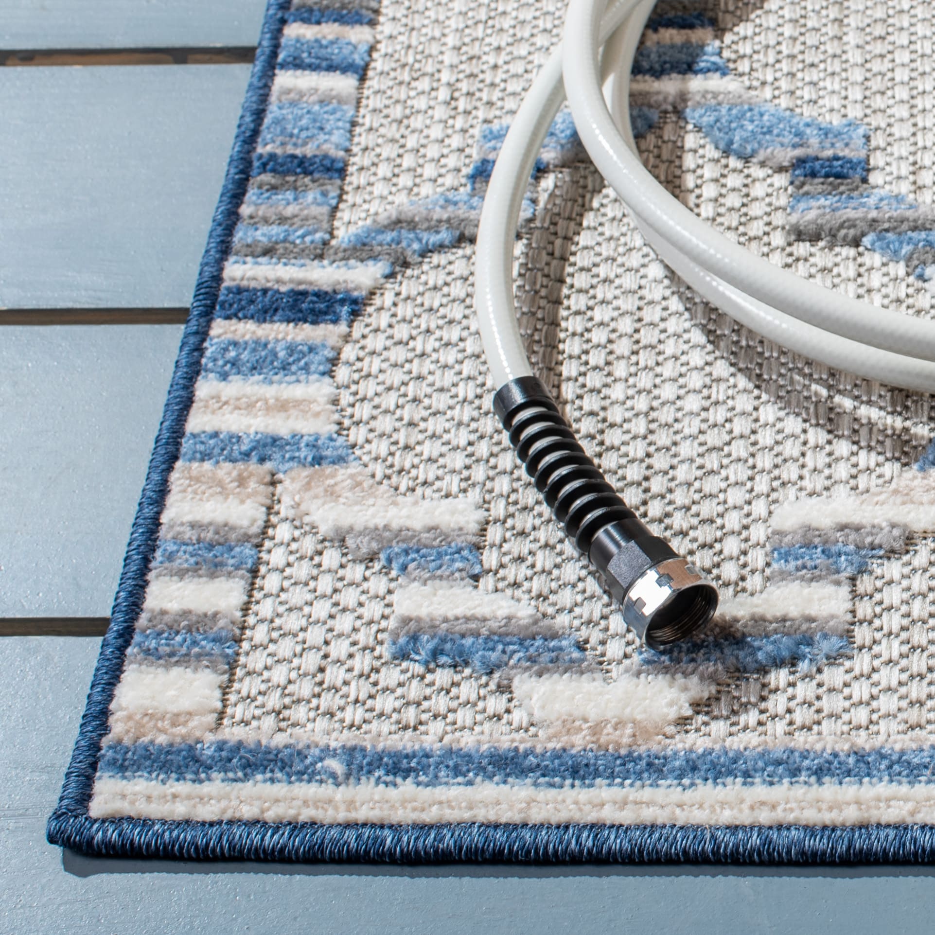Safavieh CBN333G-7SQ rugs - View #3