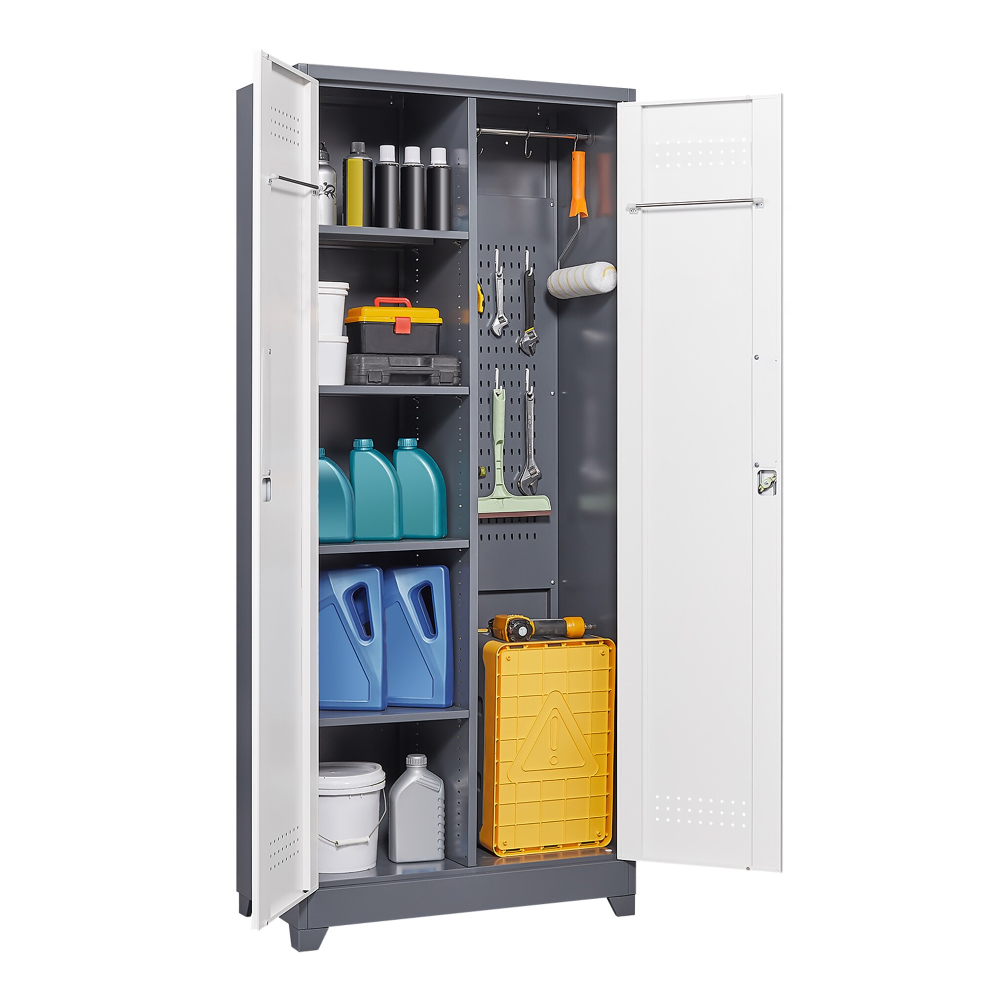 SINOFURN SYD260005WT Filing-Cabinets - View #15