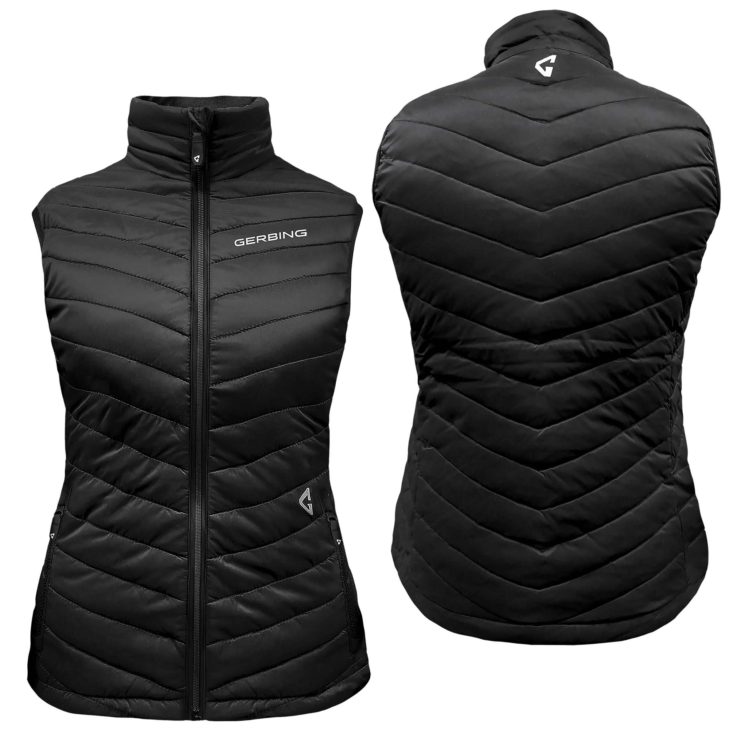Gerbing GER-KPVST-7V-W-B-XS Jackets-Coats - View #5