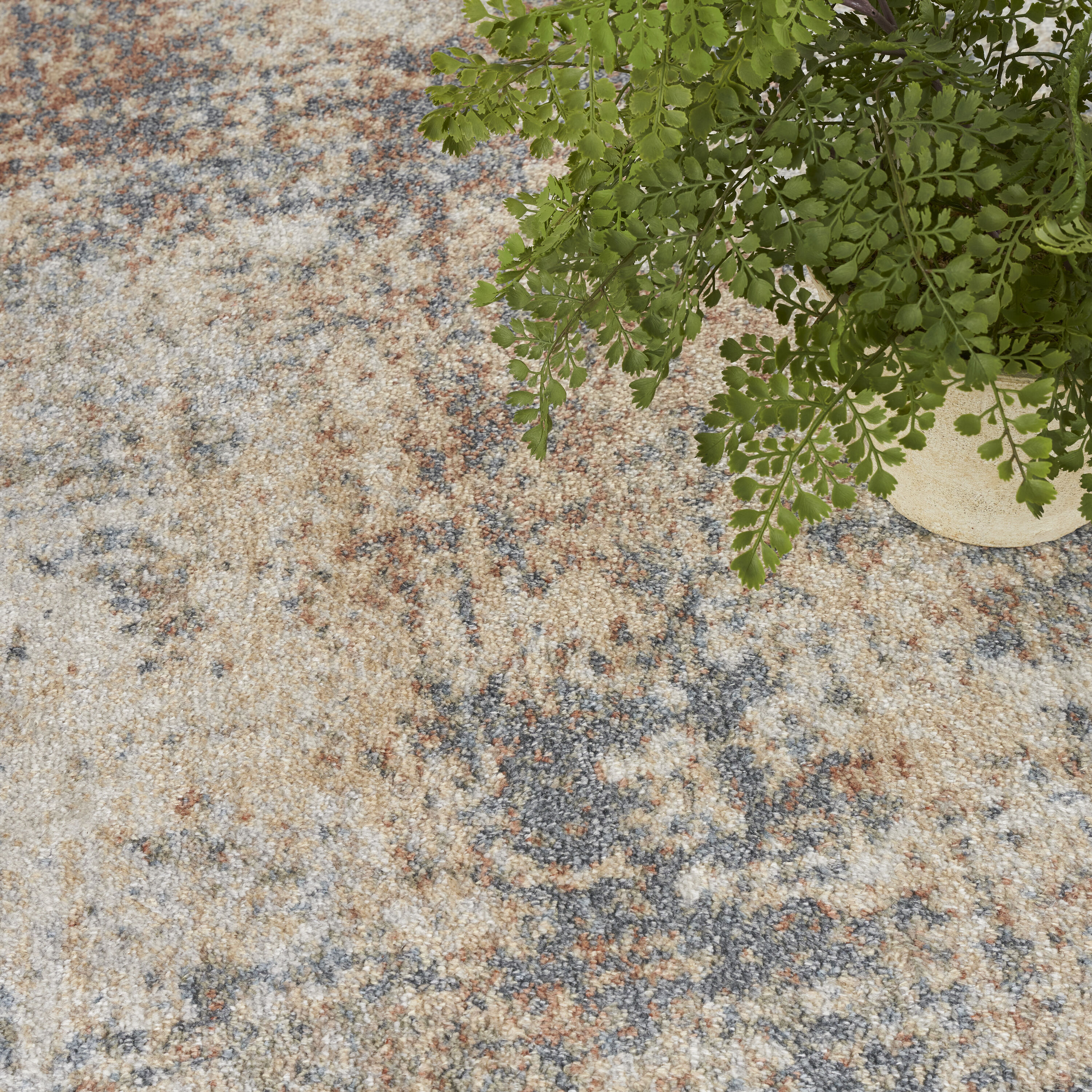 Nourison 099446121707 rugs - View #3