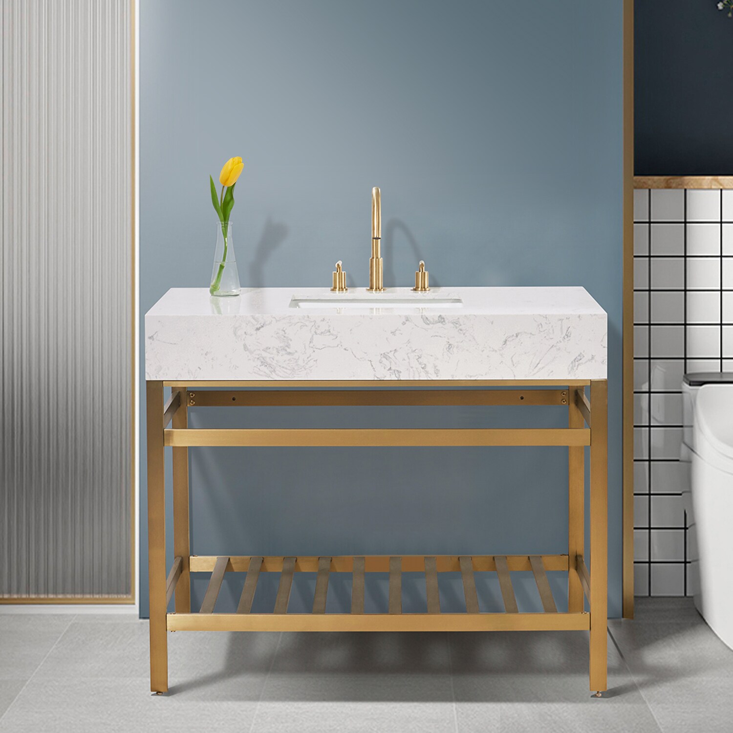 Altair 68042-AWAP-BG-NM Bath-Vanity-Combo - View #8