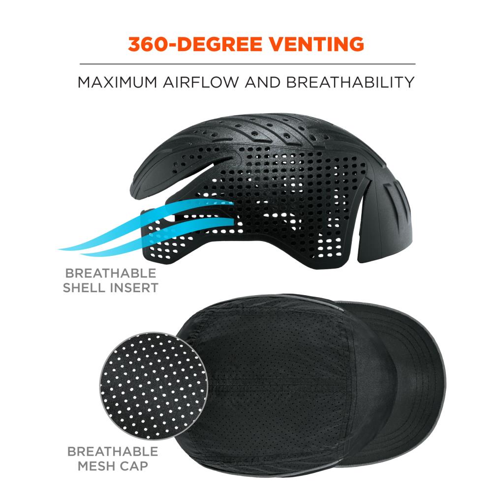 Ergodyne 23362 Safety-Hats - View #3