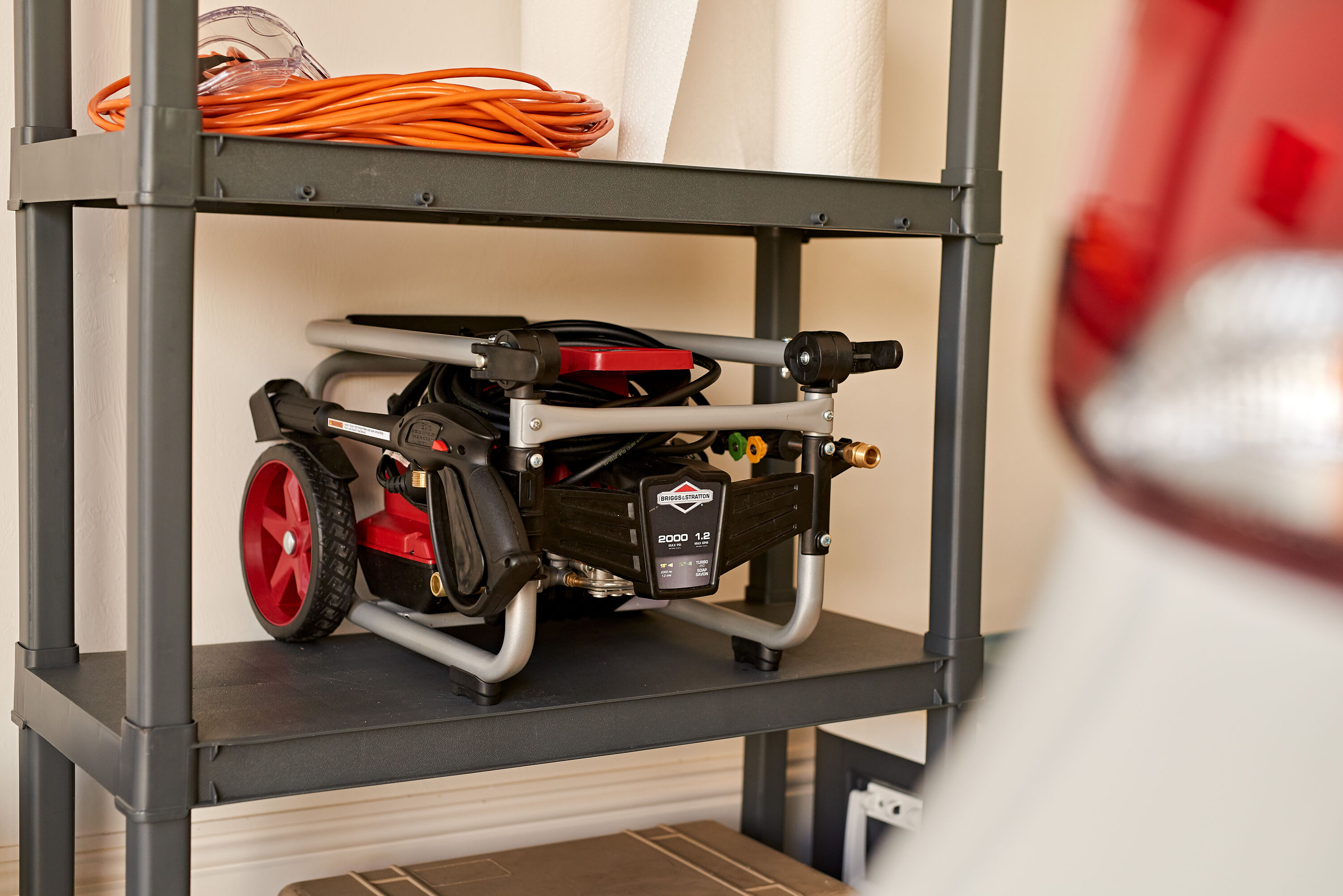 Briggs & Stratton 020681V Gas-Pressurewashers - View #6