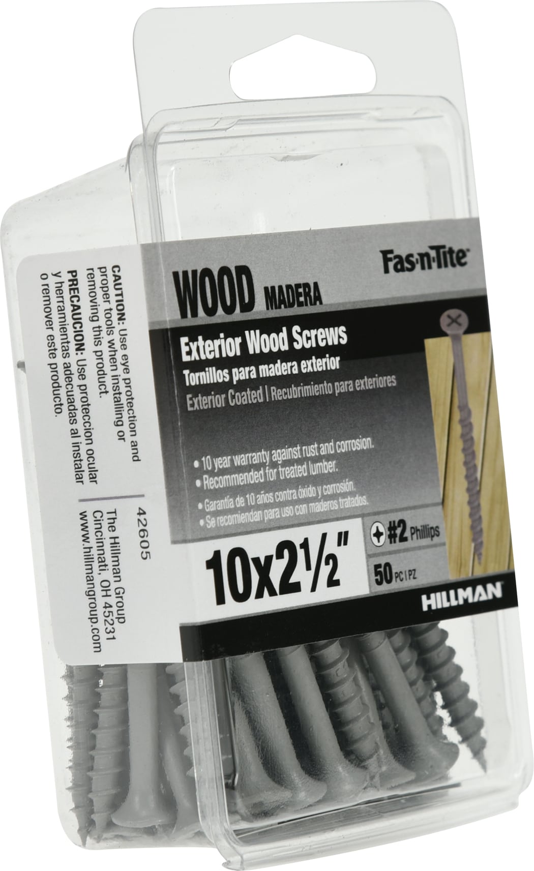 Fas-n-Tite 42605 Deck-Screws - View #7