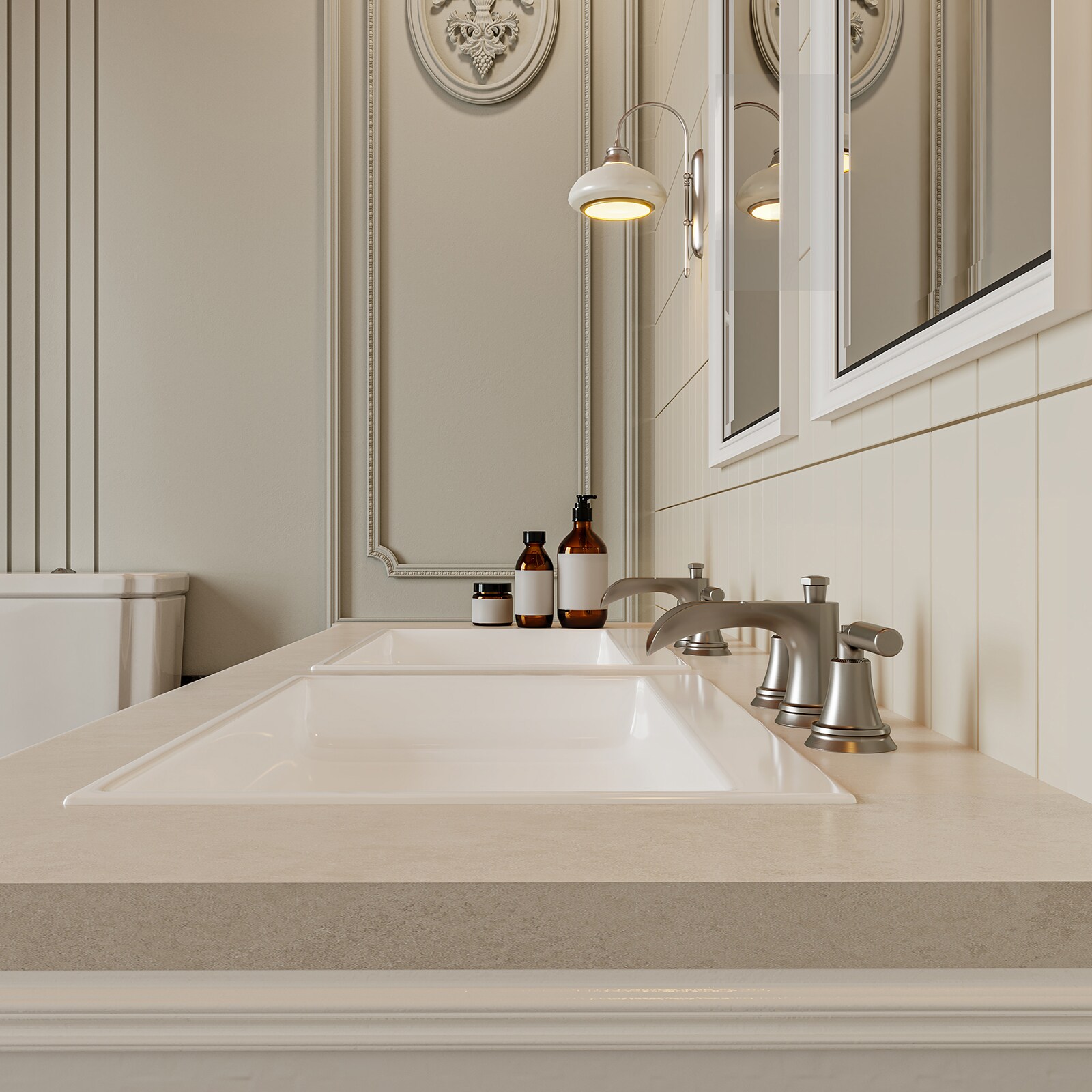 BWE A-916459-N Lavatory-Faucets - View #5