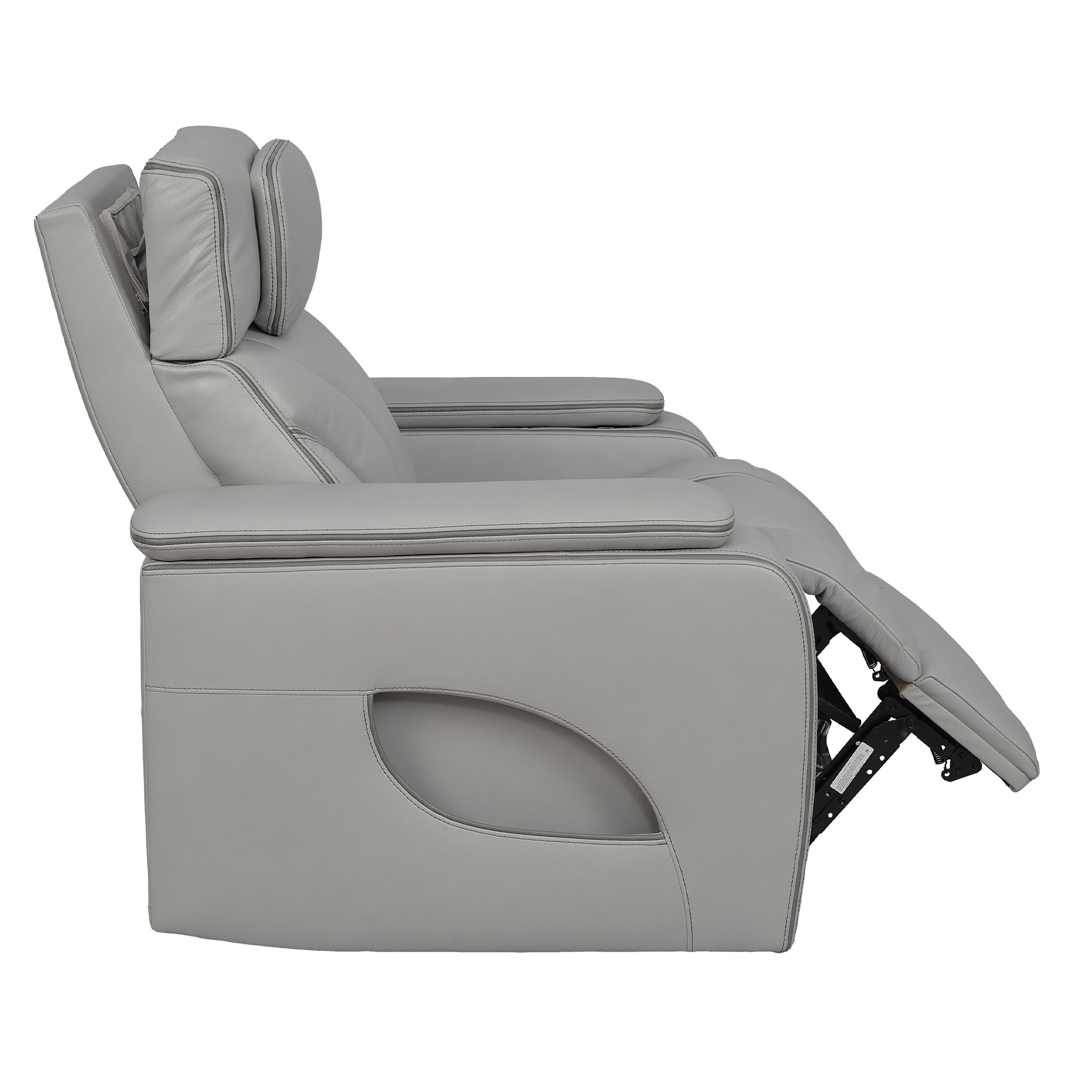 Armen Living LCOC1LSI recliners - View #7