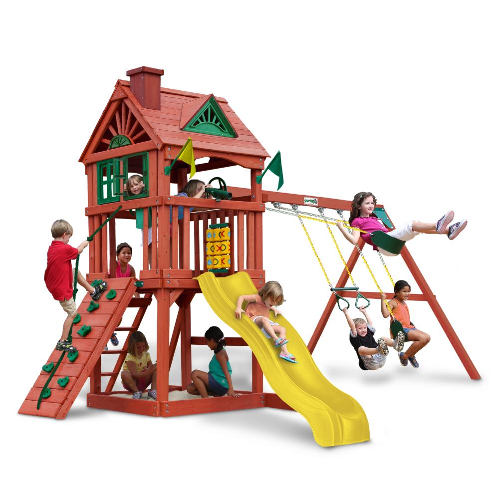 lowes outdoor play equipment