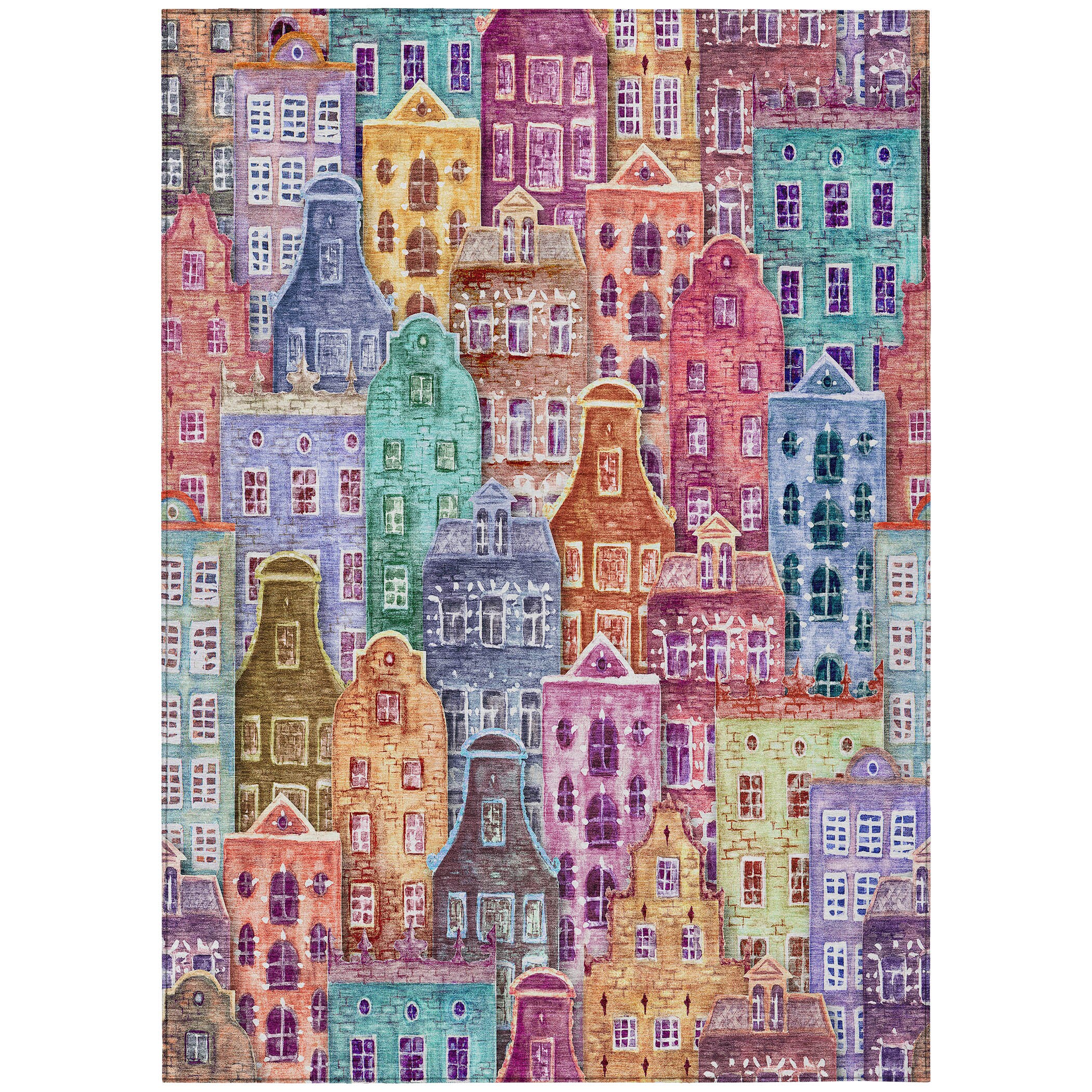 Addison Rugs ACN600RD8X10 rugs - View #2