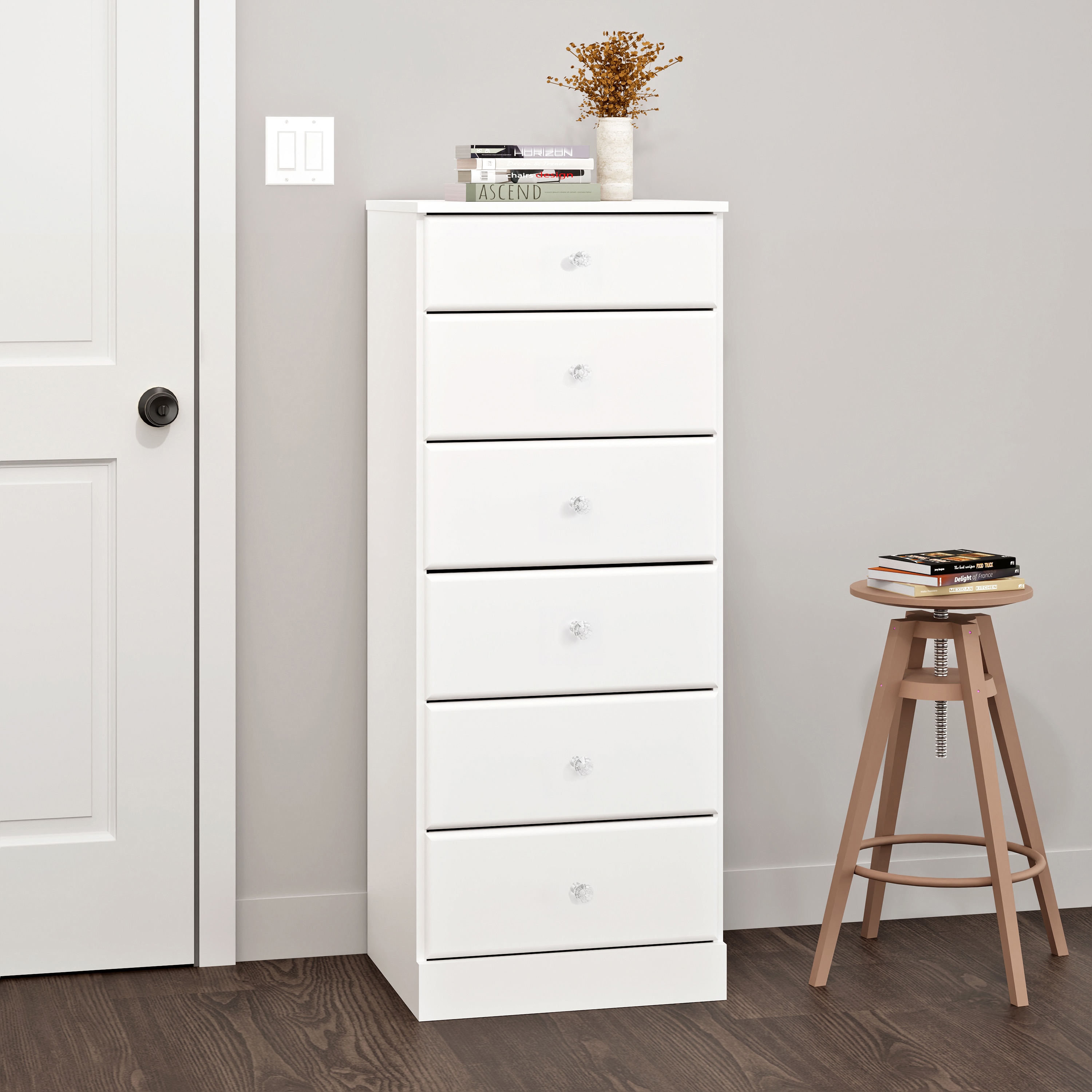 Prepac WDBH-0401-1-V dressers - View #6