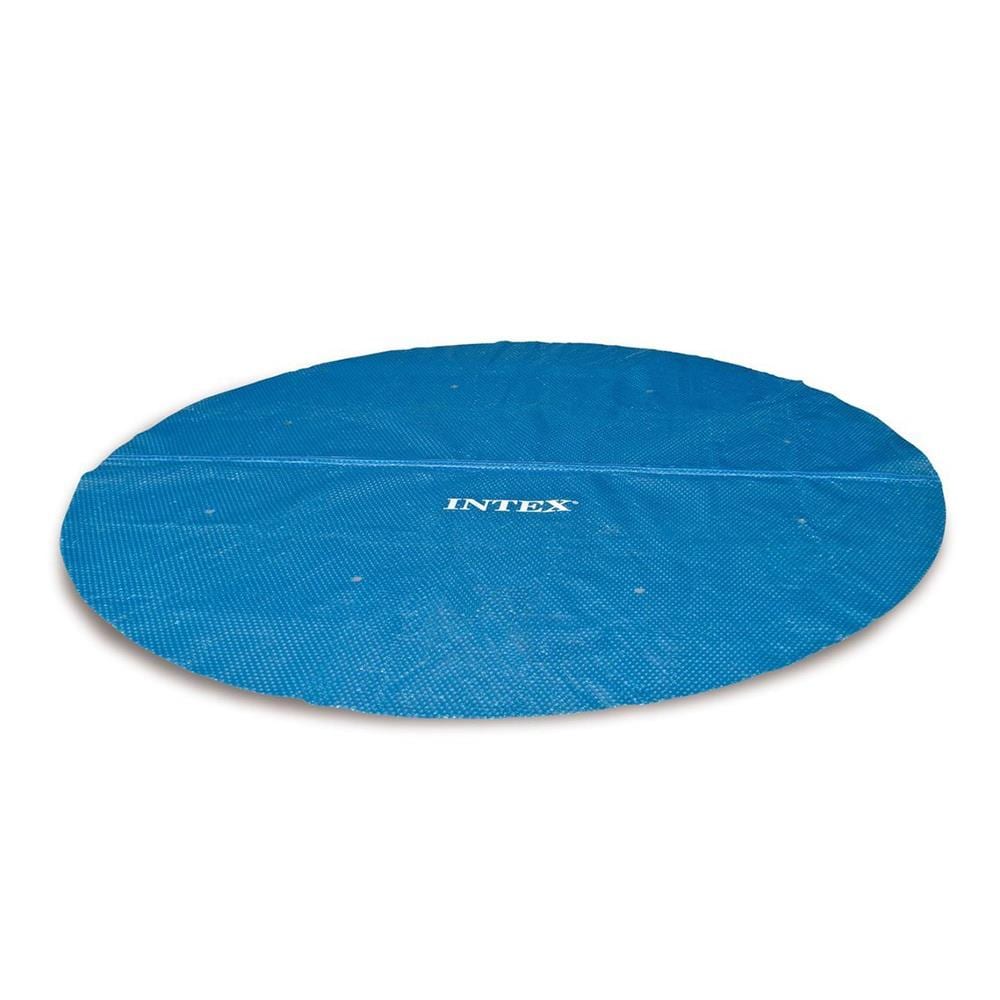 Intex 29024E 16ft Pool Solar Cover for sale online 