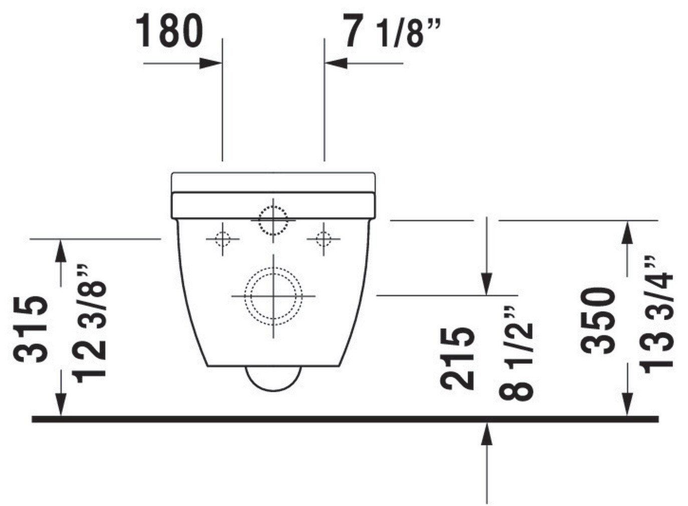 Duravit 2527090092 Toilet-Bowls - View #9