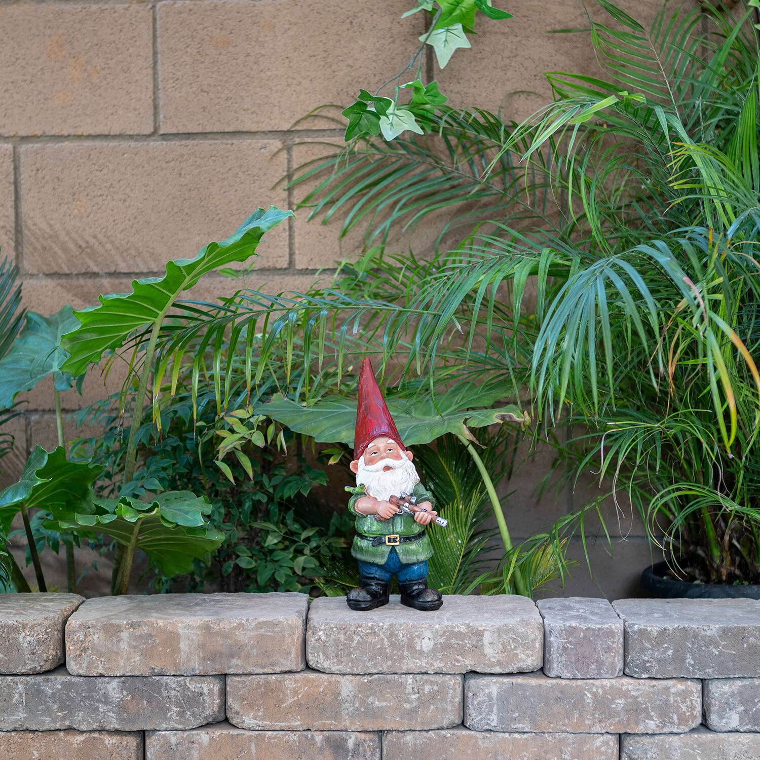 Alpine Corporation GDS124 Garden-Statue - View #2
