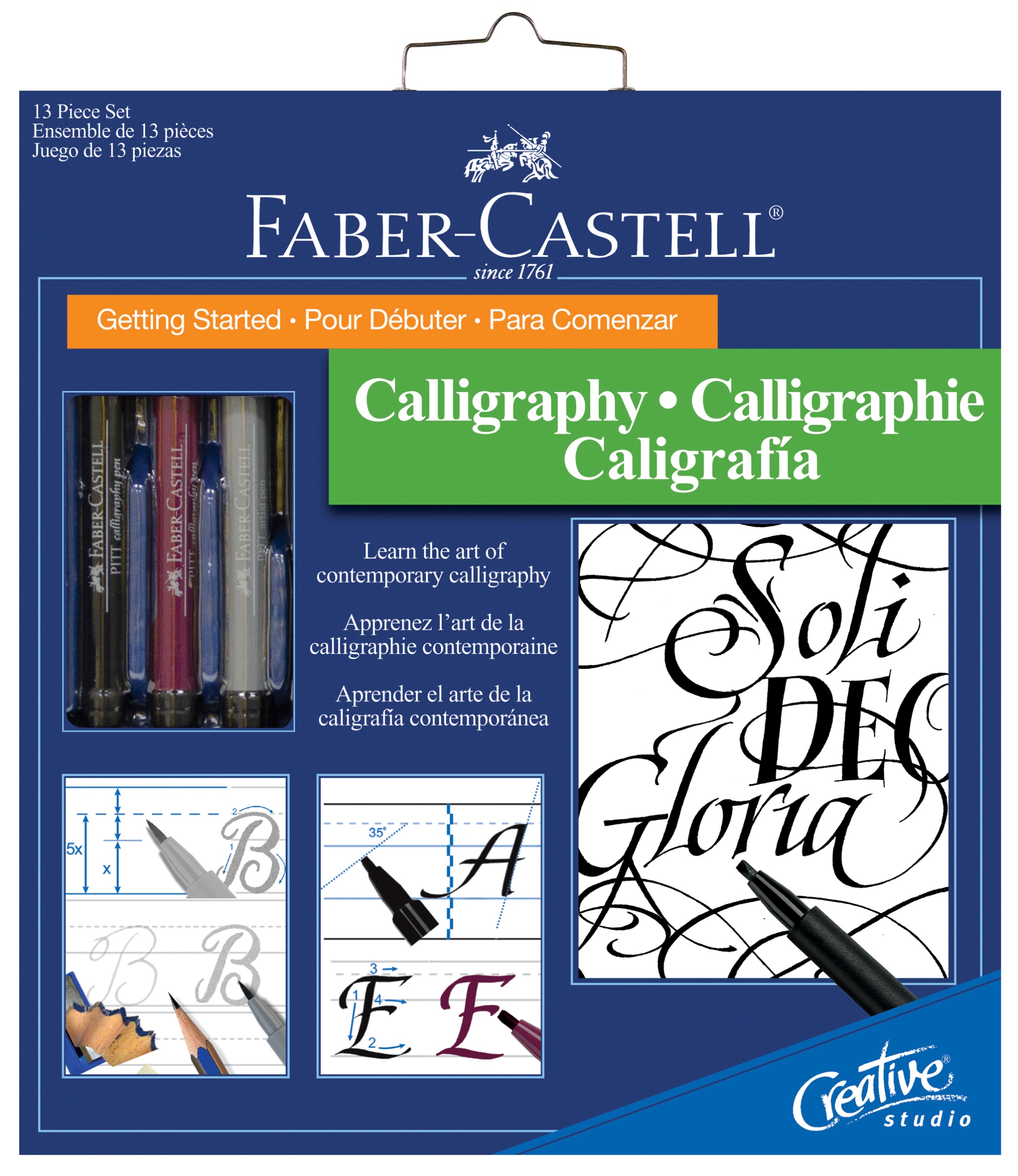 Faber-Castell Bible Journaling Kit 
